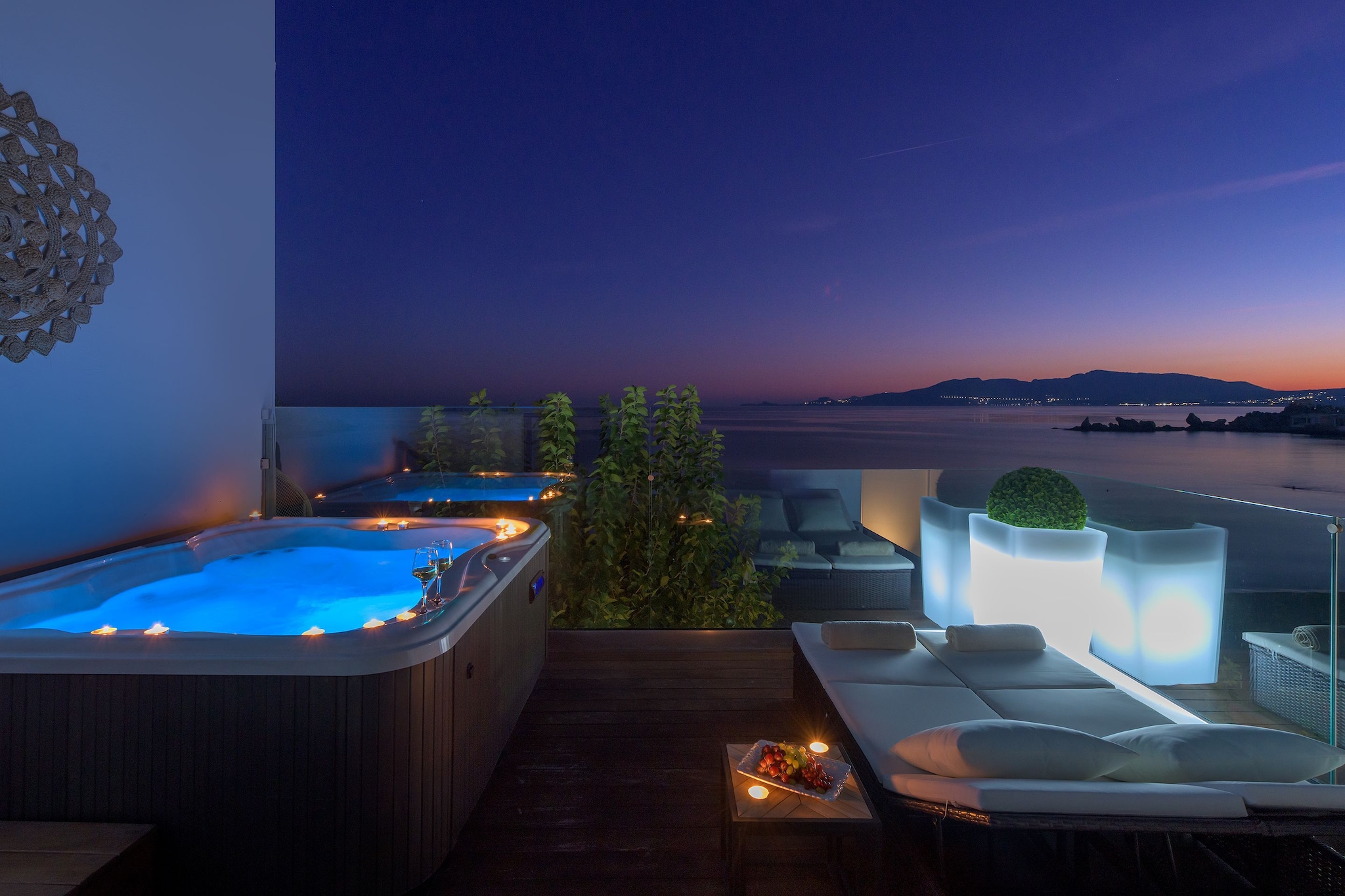 Holiday home, Charaki-Villa Haraki Paradise - Uitzicht