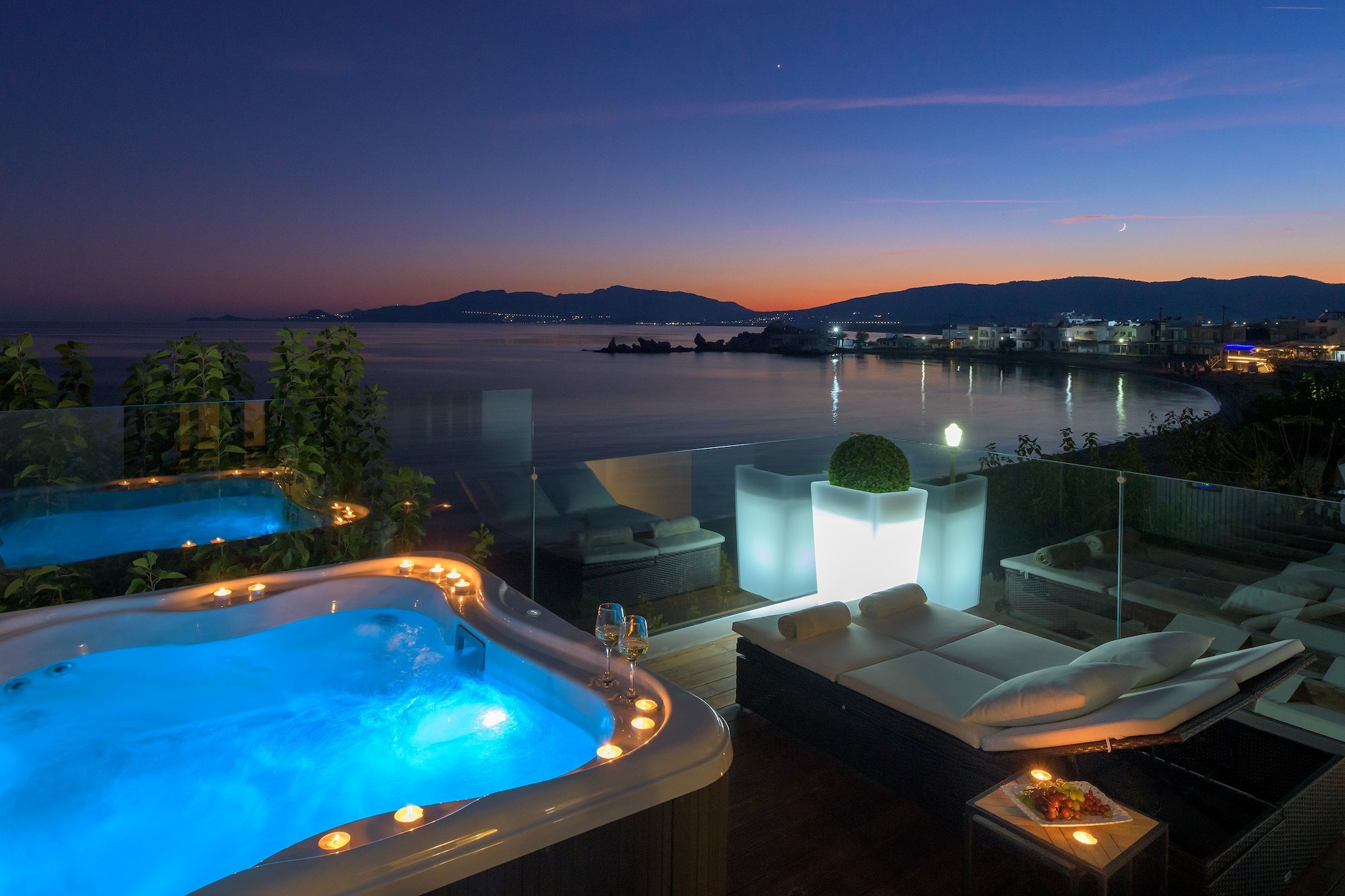 Holiday home, Charaki-Villa Haraki Paradise - Uitzicht