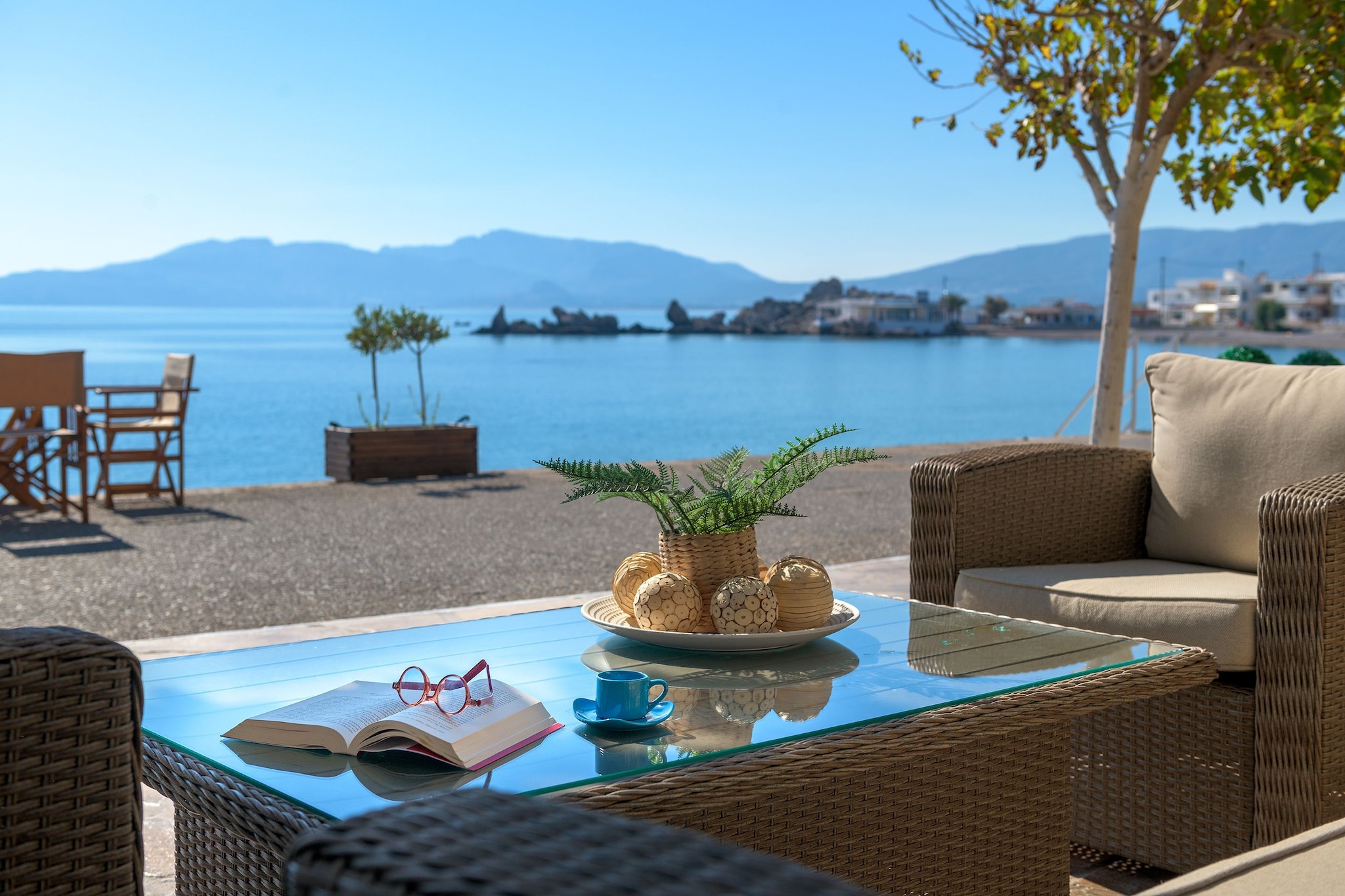 Holiday home, Charaki-Villa Haraki Paradise - Buitenlucht