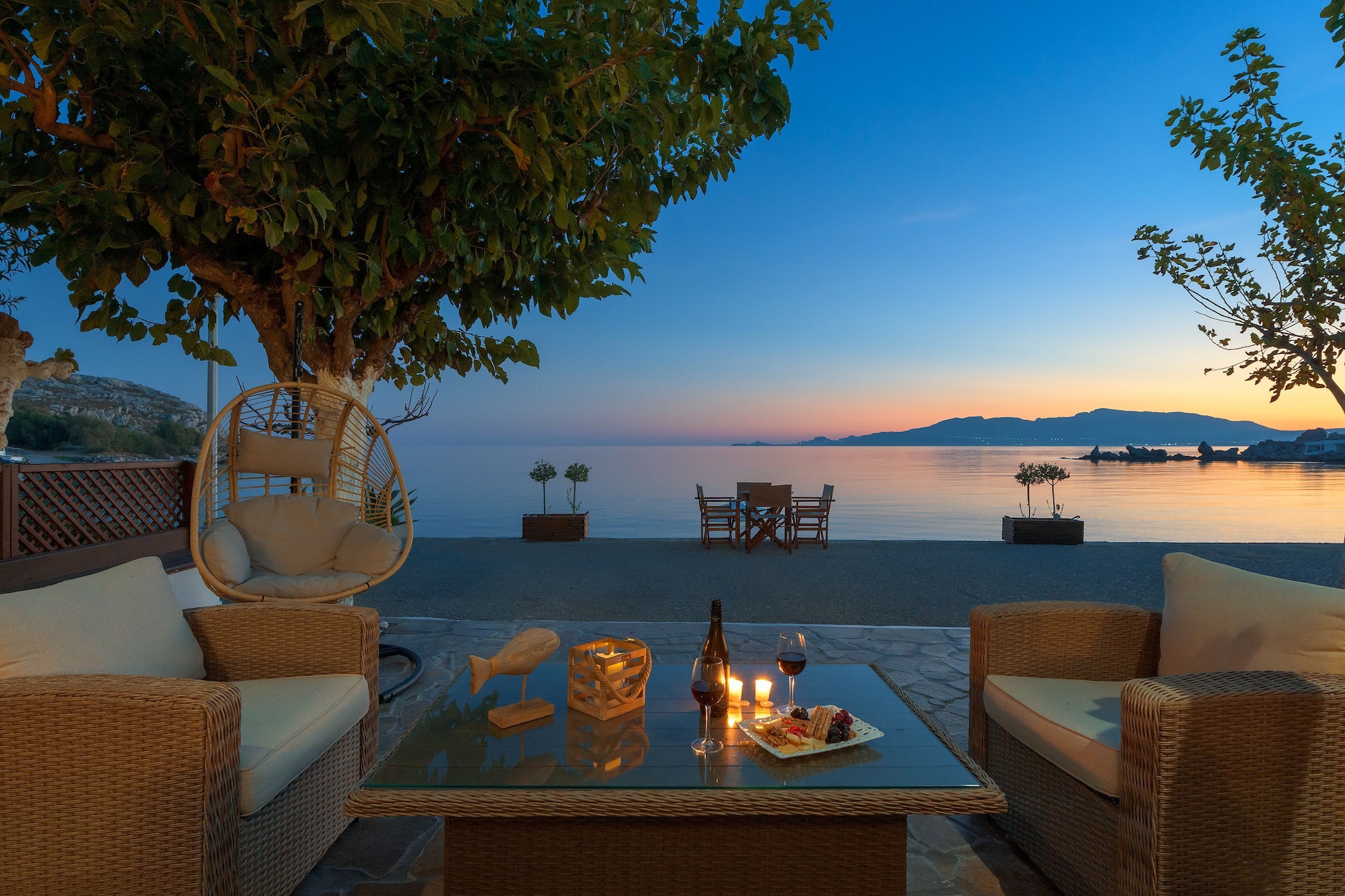 Holiday home, Charaki-Villa Haraki Paradise - Buitenlucht