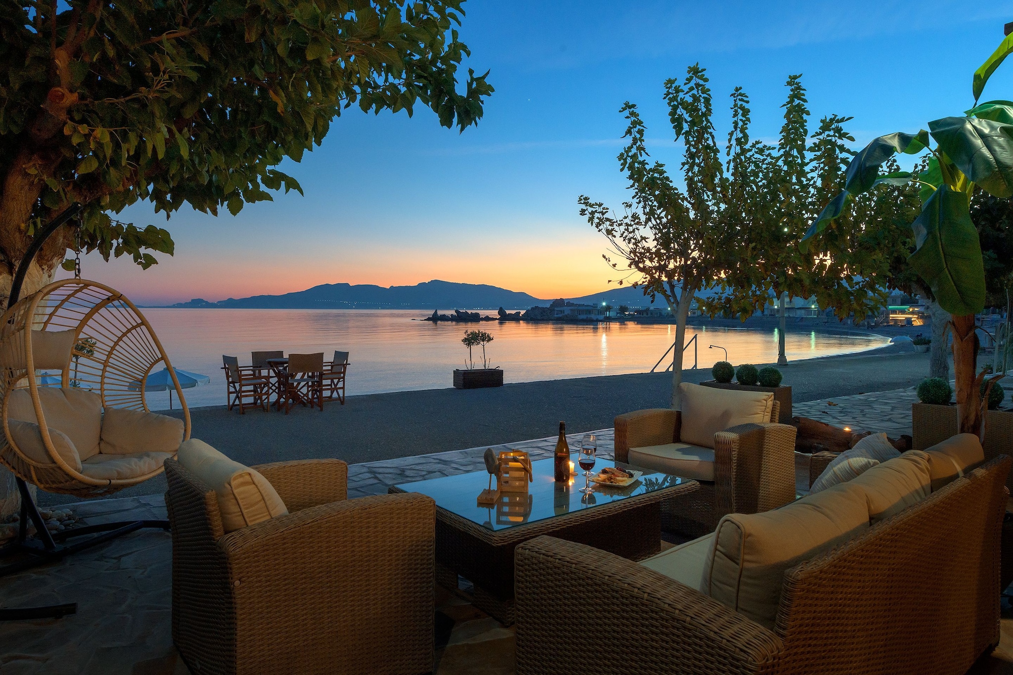 Holiday home, Charaki-Villa Haraki Paradise - Buitenlucht