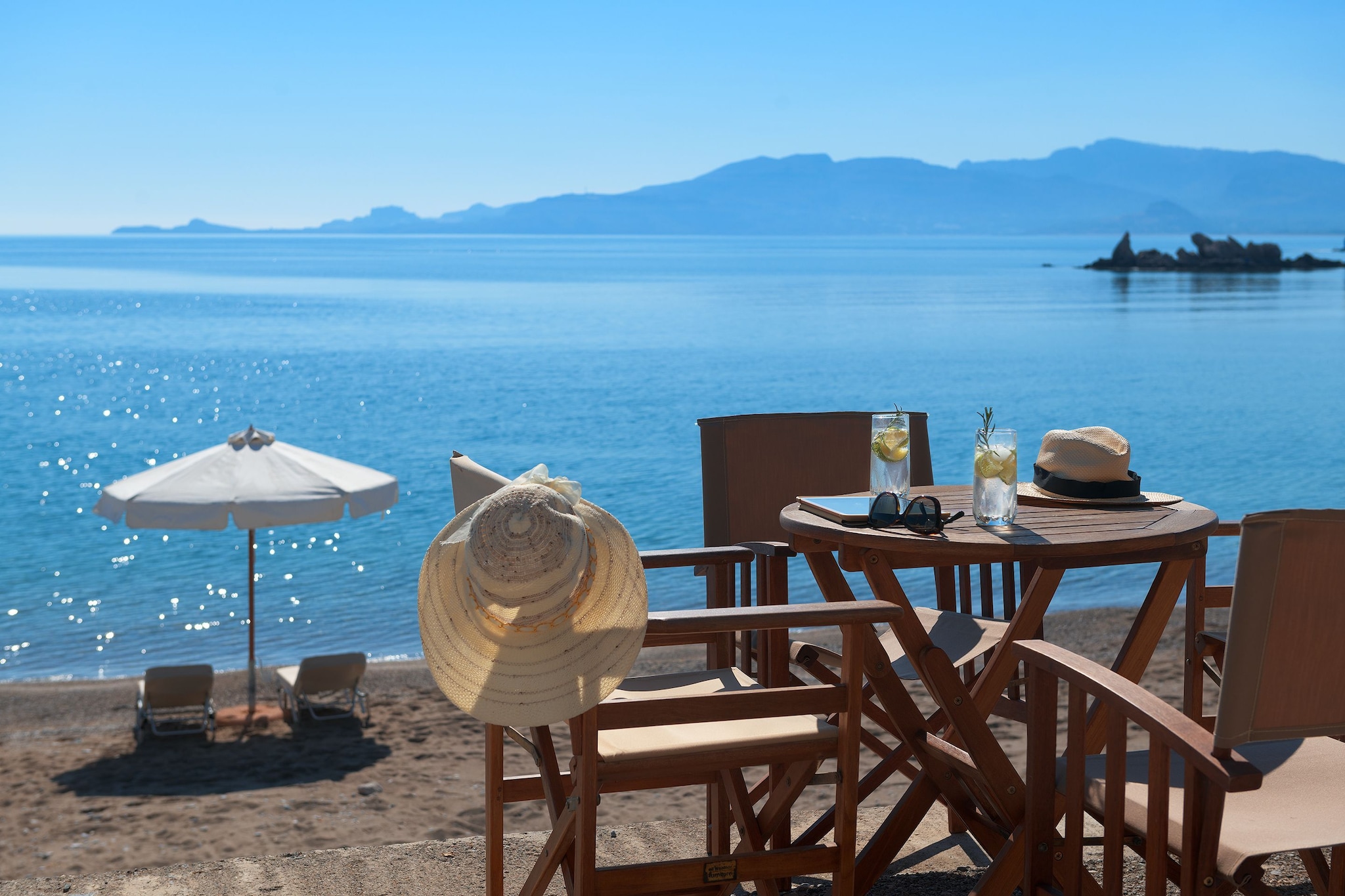 Holiday home, Charaki-Villa Haraki Paradise - Buitenlucht