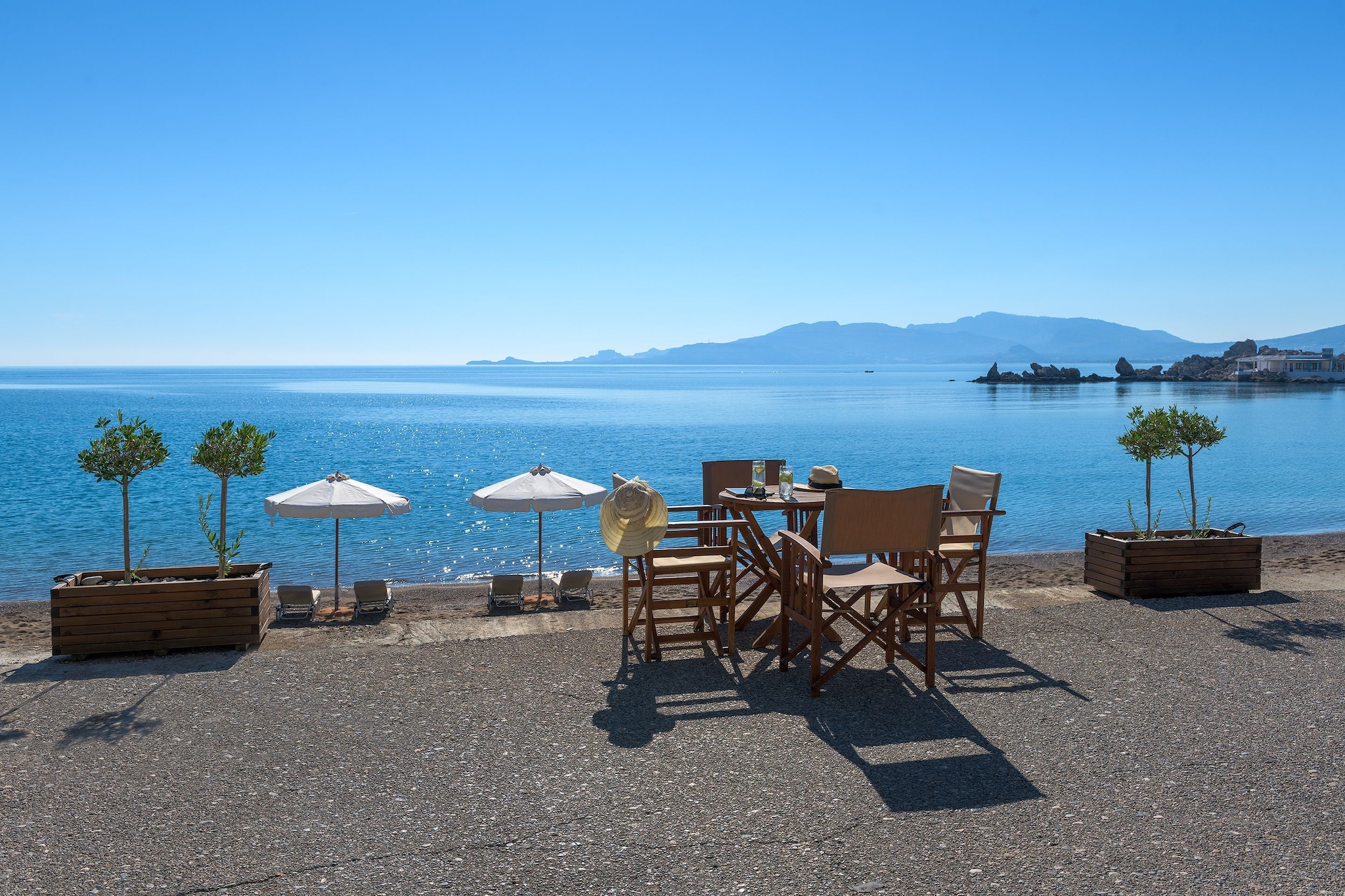 Holiday home, Charaki-Villa Haraki Paradise - Buitenlucht