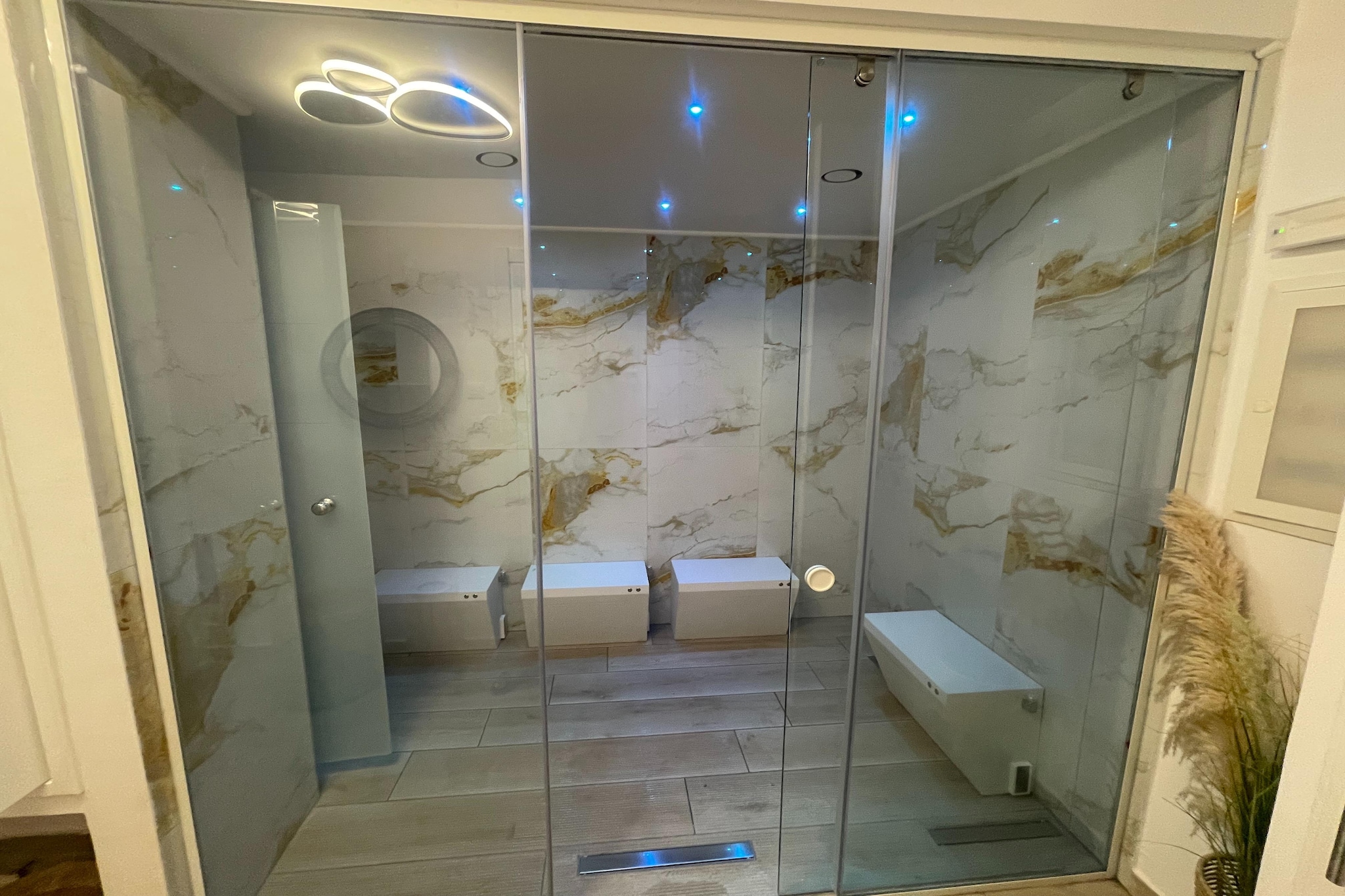 Holiday home, Charaki-Villa Haraki Paradise - Wellness