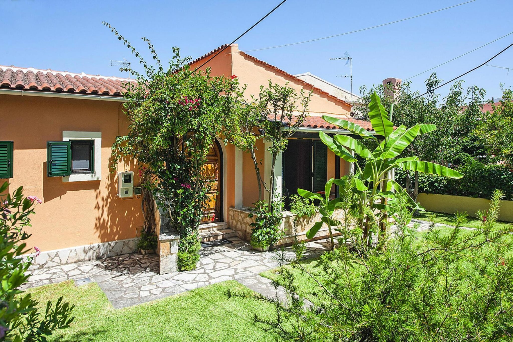 Exterior Summer