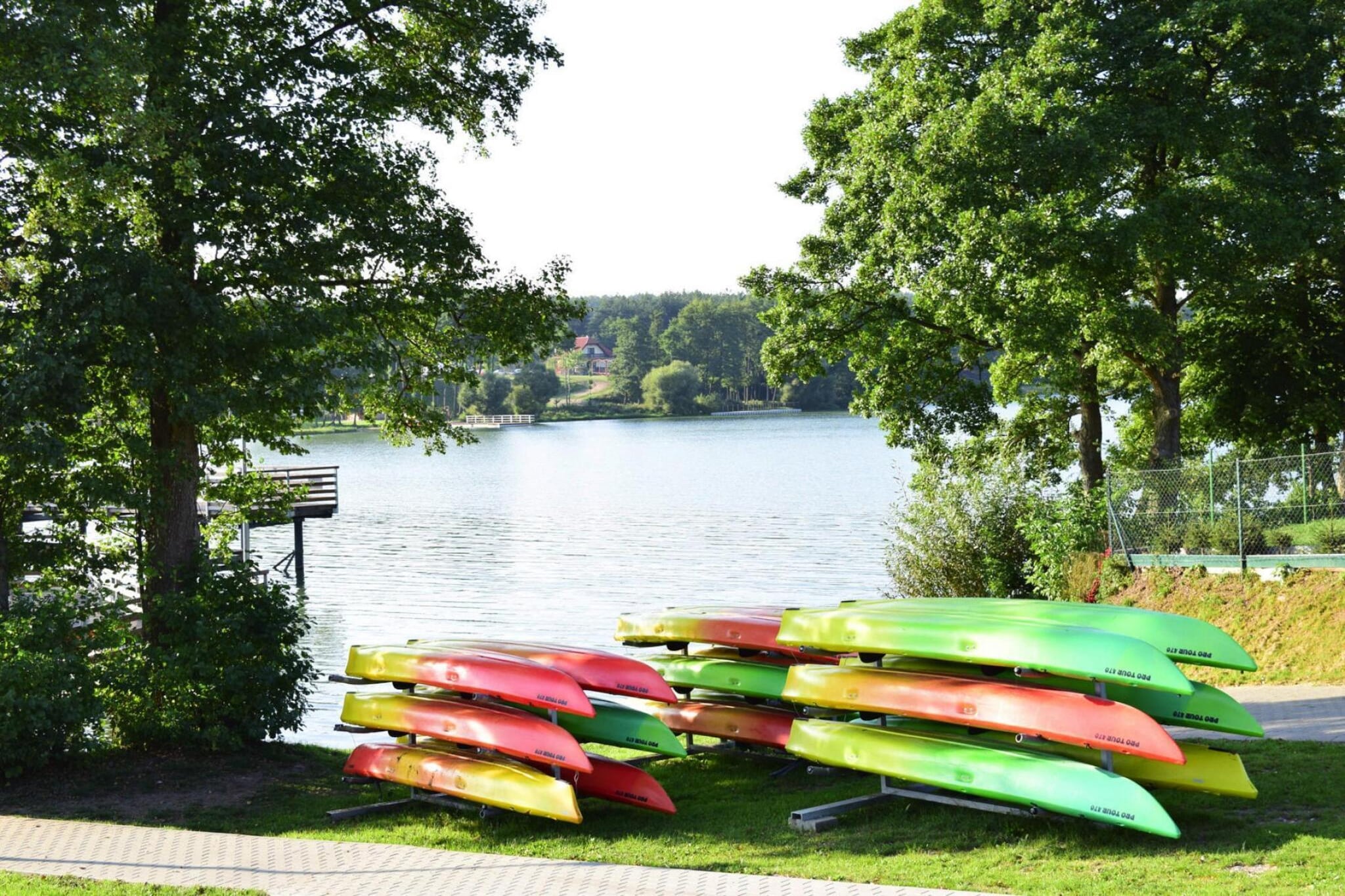 Holiday home Czestkowo 120 qm