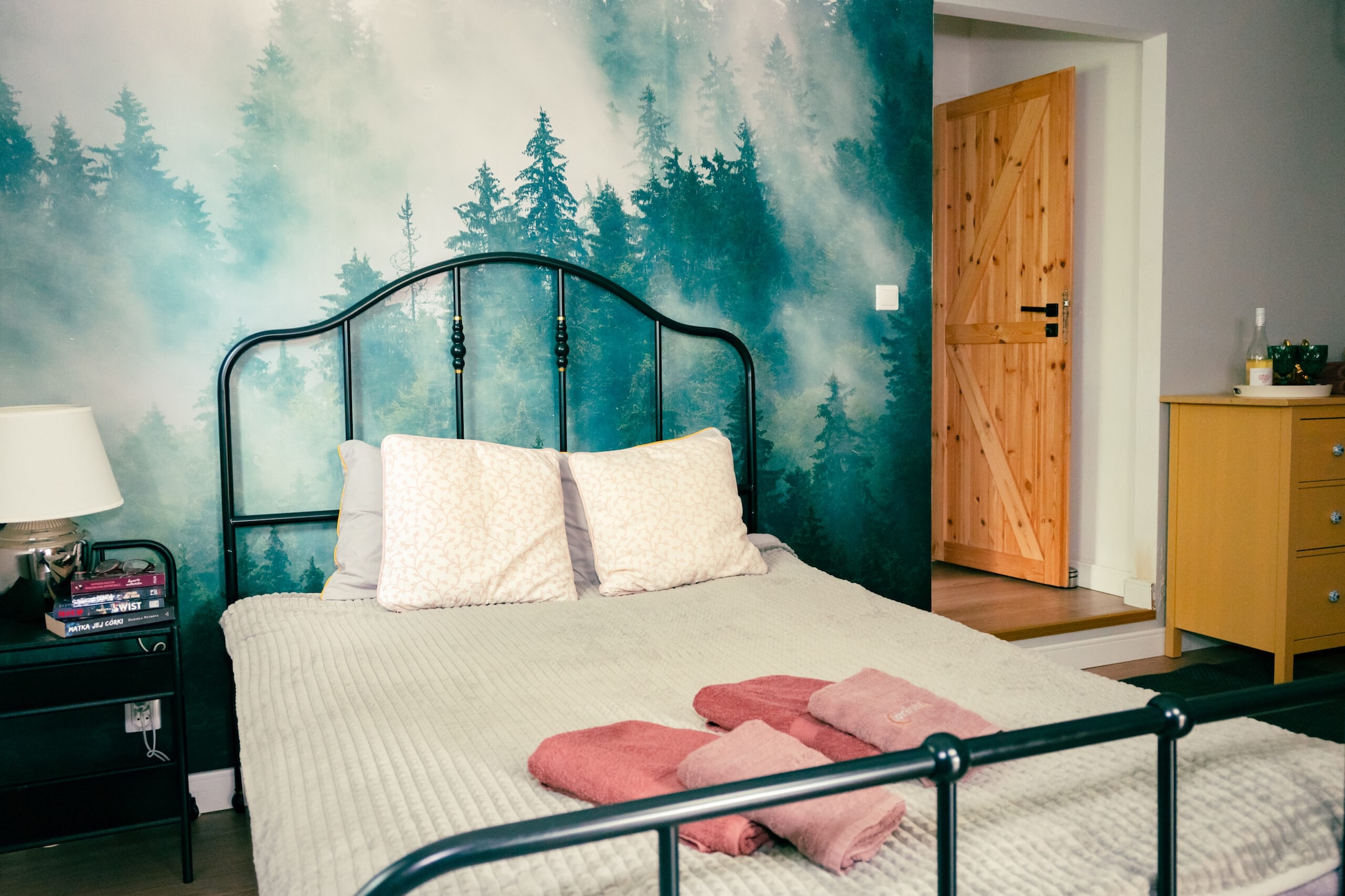 Dom wakacyjny w Częstkowie