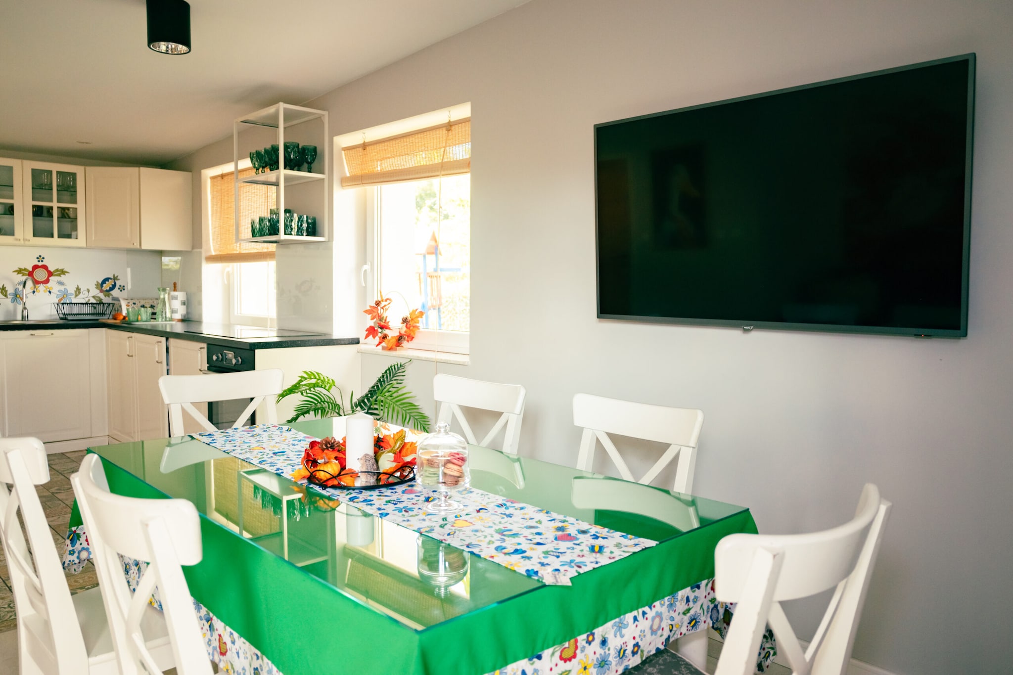 Dom wakacyjny w Częstkowie