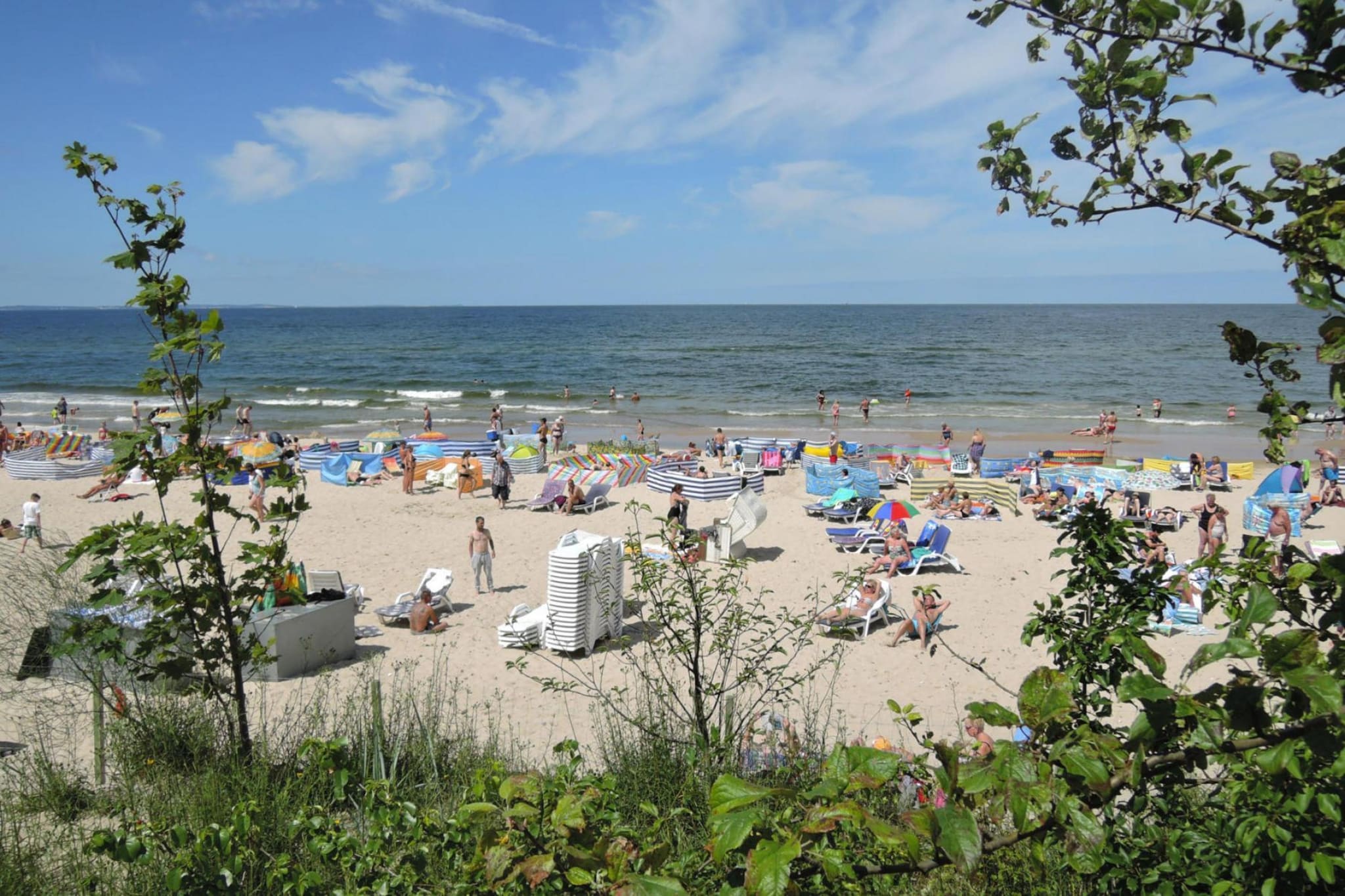Holiday homes by the lake Kolczewo 1-4 pers - Gebiete Sommer 5 km