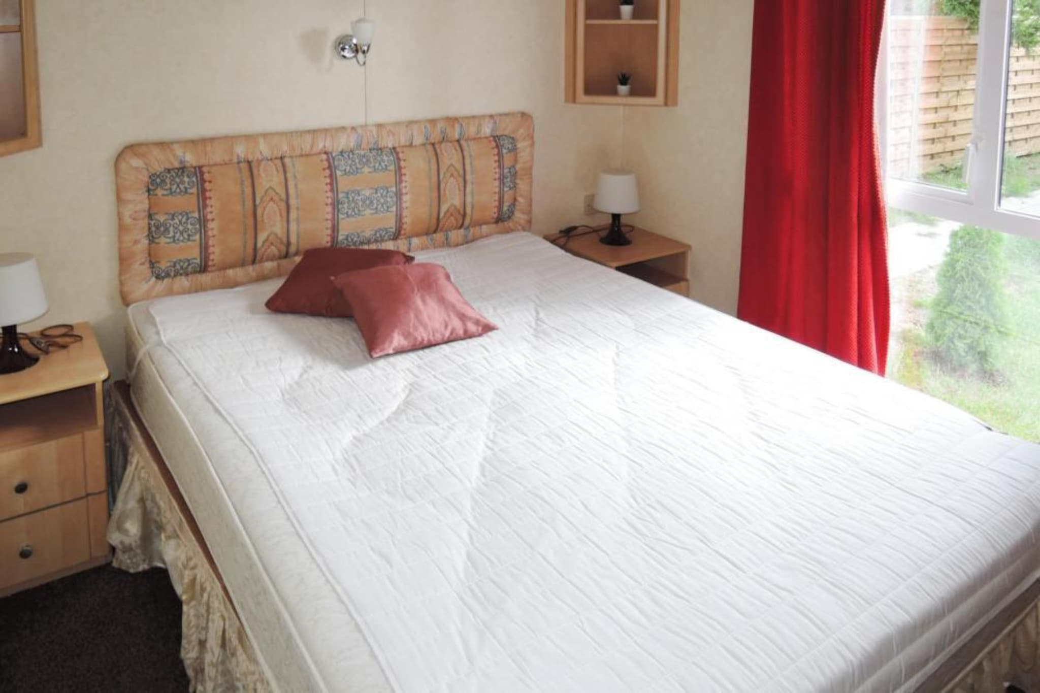 Holiday homes by the lake Kolczewo 1-4 pers