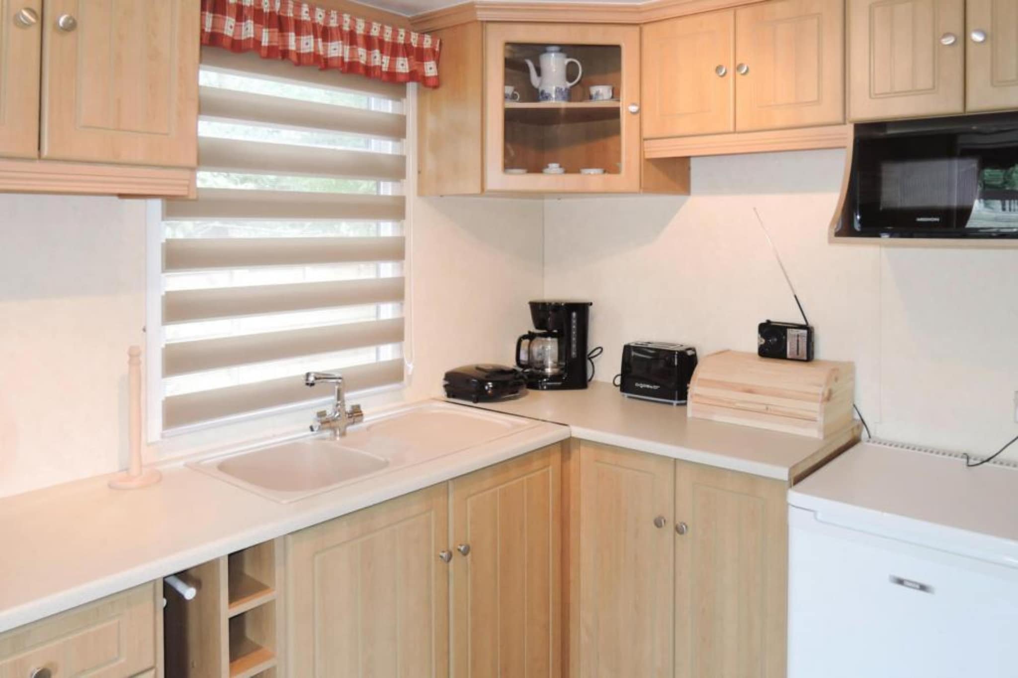 Holiday homes by the lake Kolczewo 1-4 pers