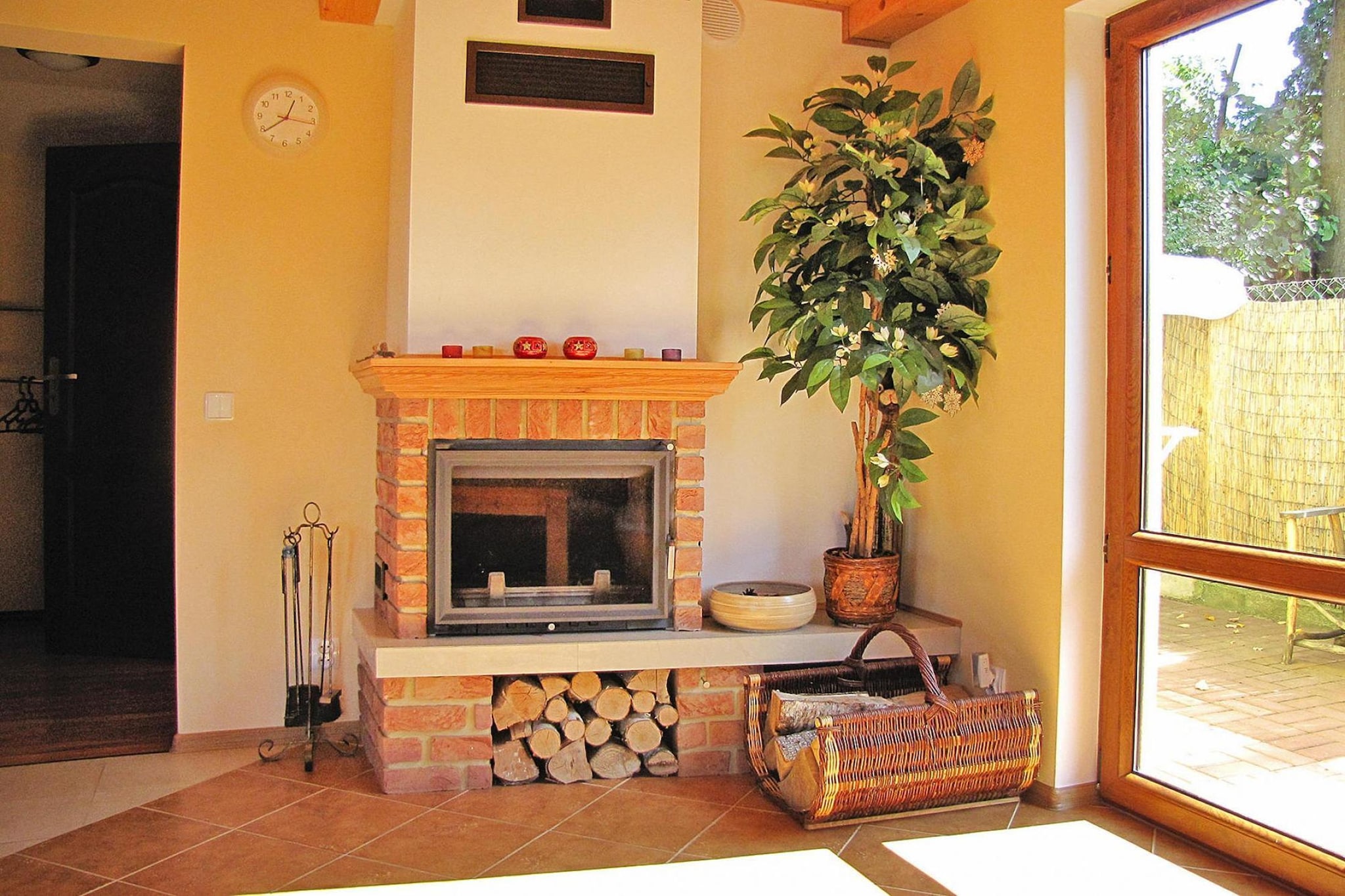 Holiday home Wilkasy-Faciliteiten