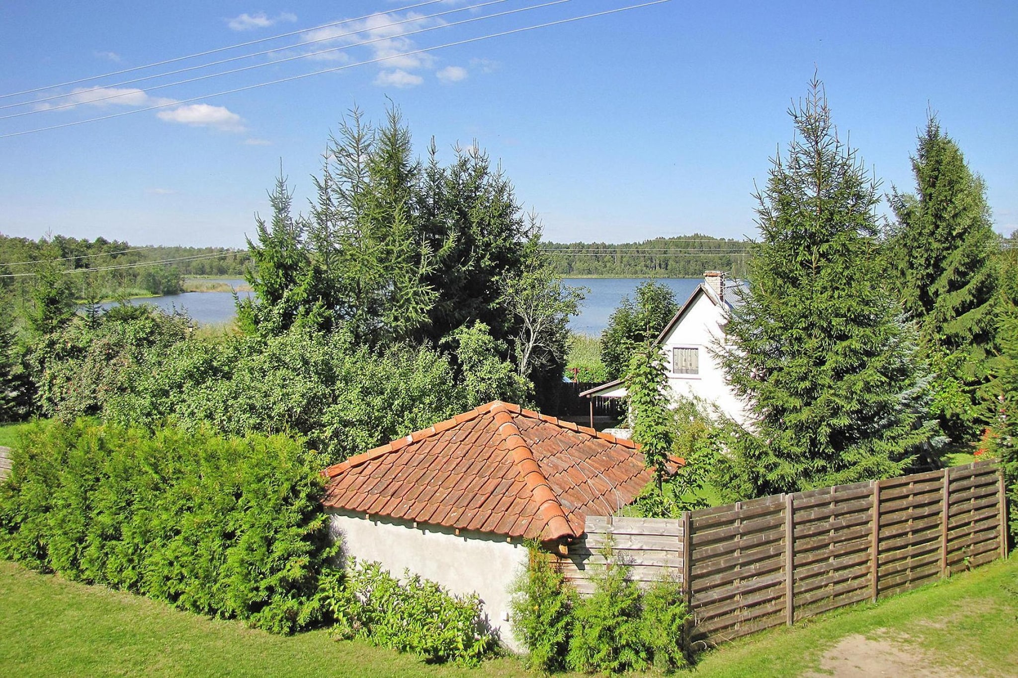 Holiday home Wilkasy-Gebieden zomer 5km