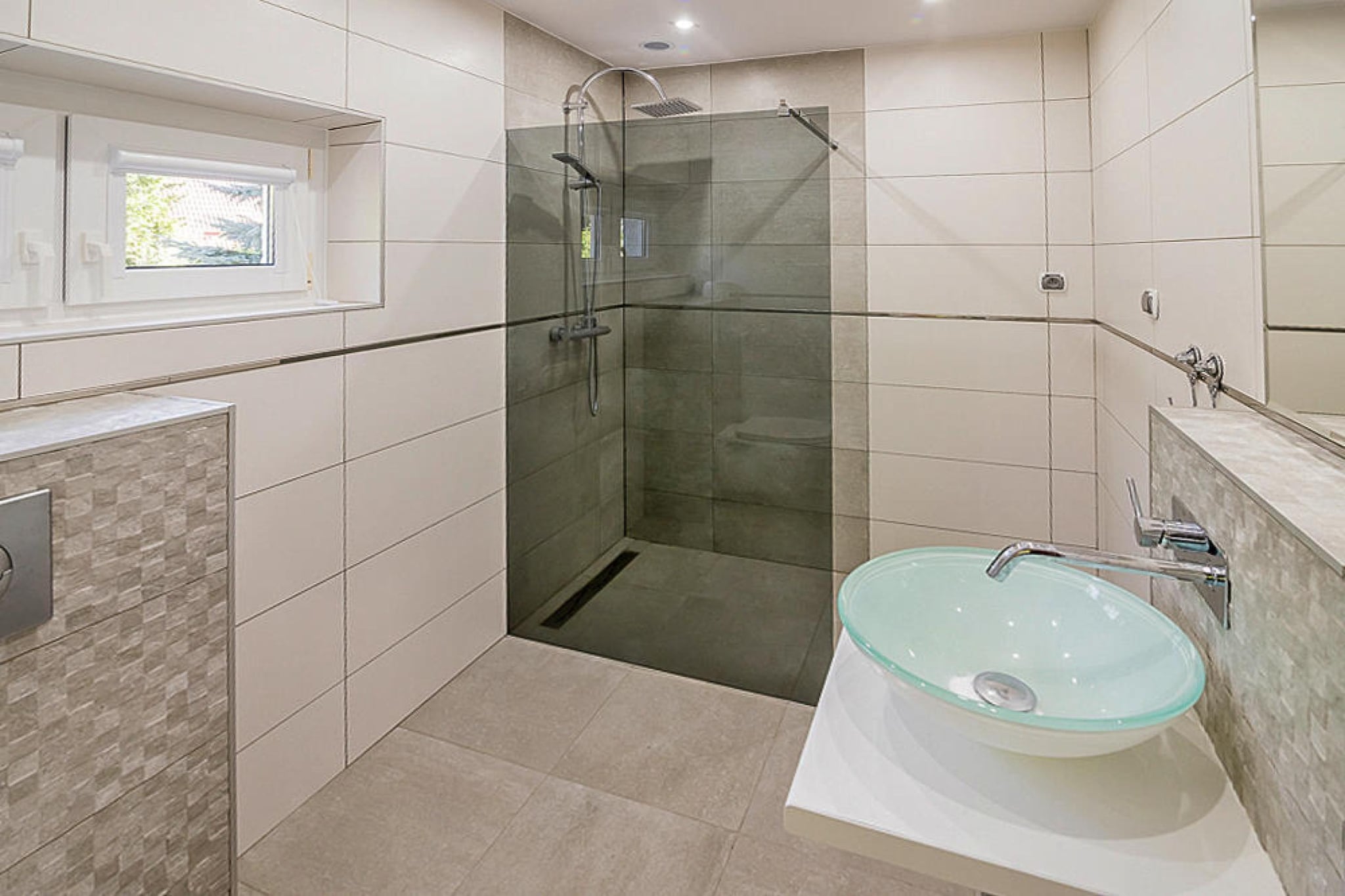 Dom wakacyjny w Kalborni - Salle de bain