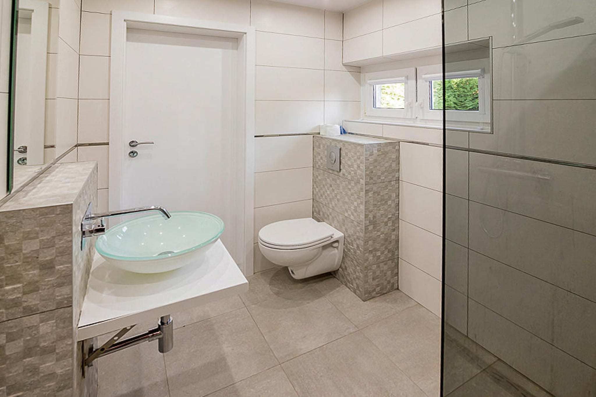 Dom wakacyjny w Kalborni - Salle de bain