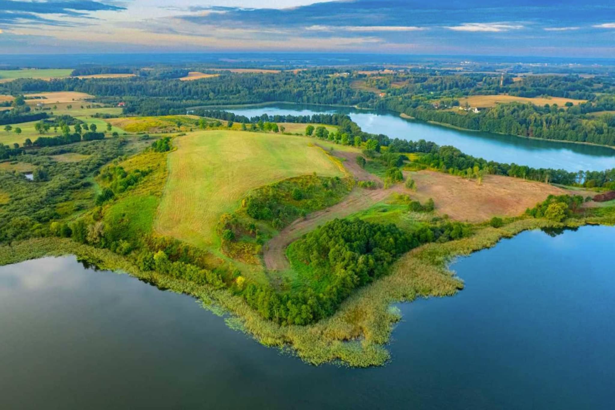 Dom wakacyjny w Kalborni - Zones été à 5 km