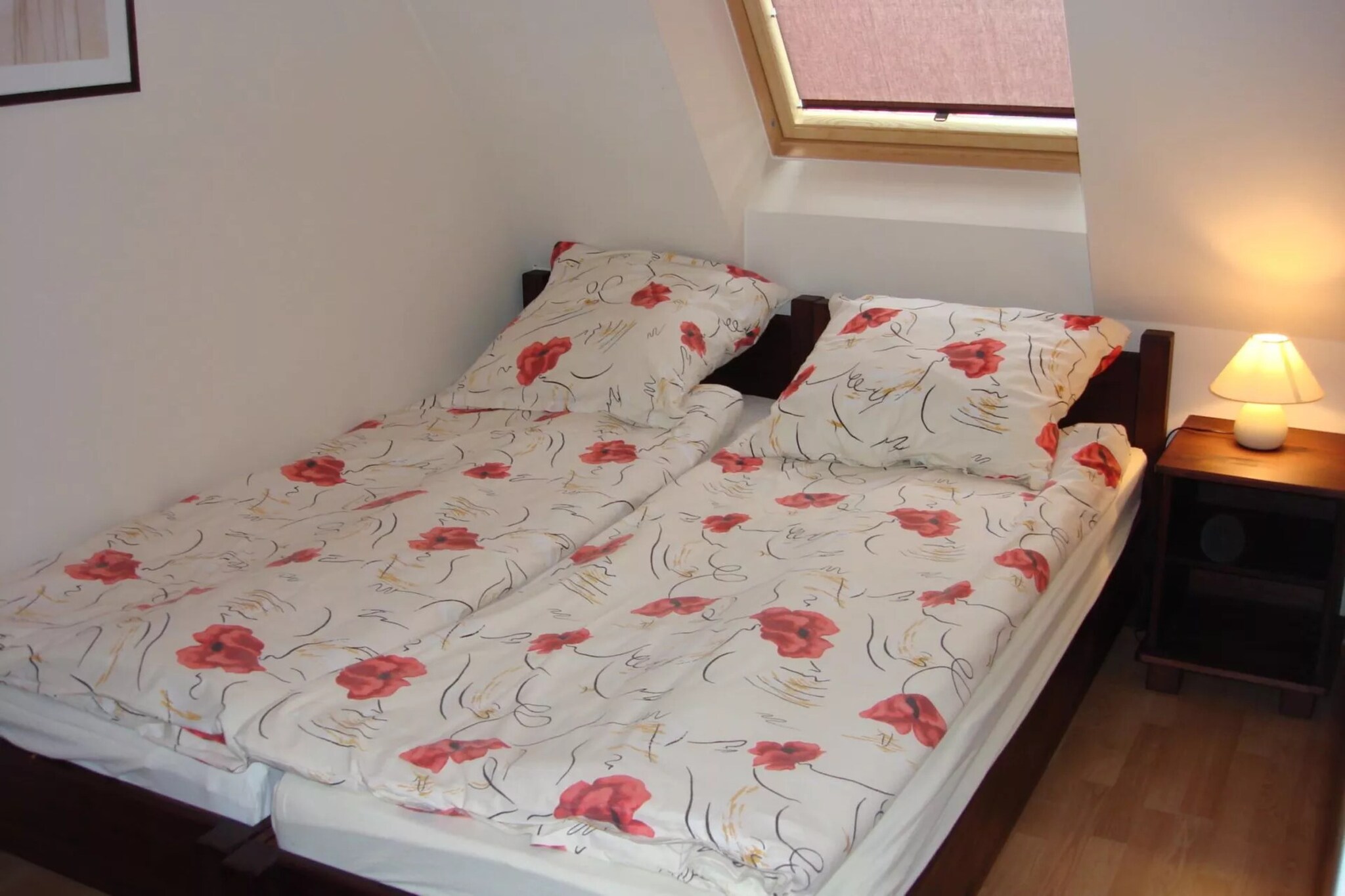 2-level holiday apartment close to the beach