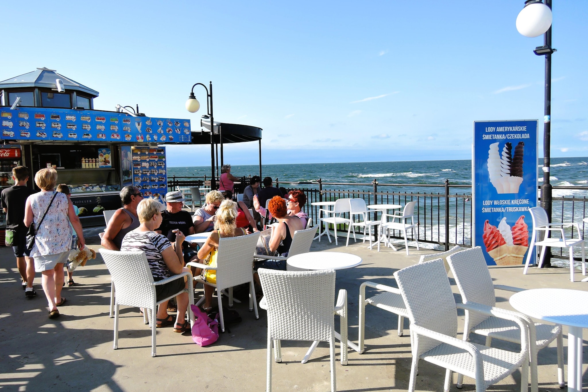 Domy wakacyjne w Międzyzdrojach z podgrzewanym basenem-Areas within 1km in summer