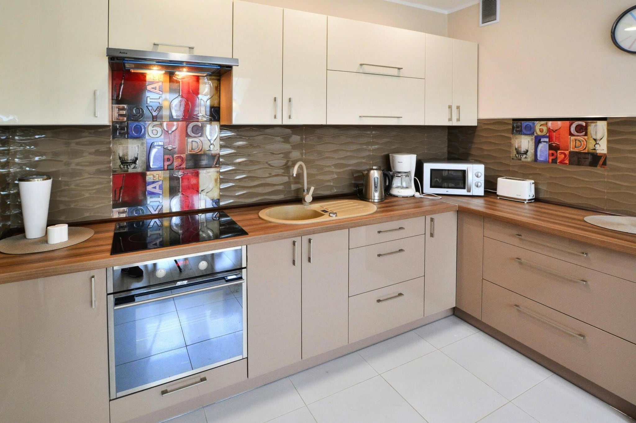 Apartment in Darłówko near Beach & Water Park