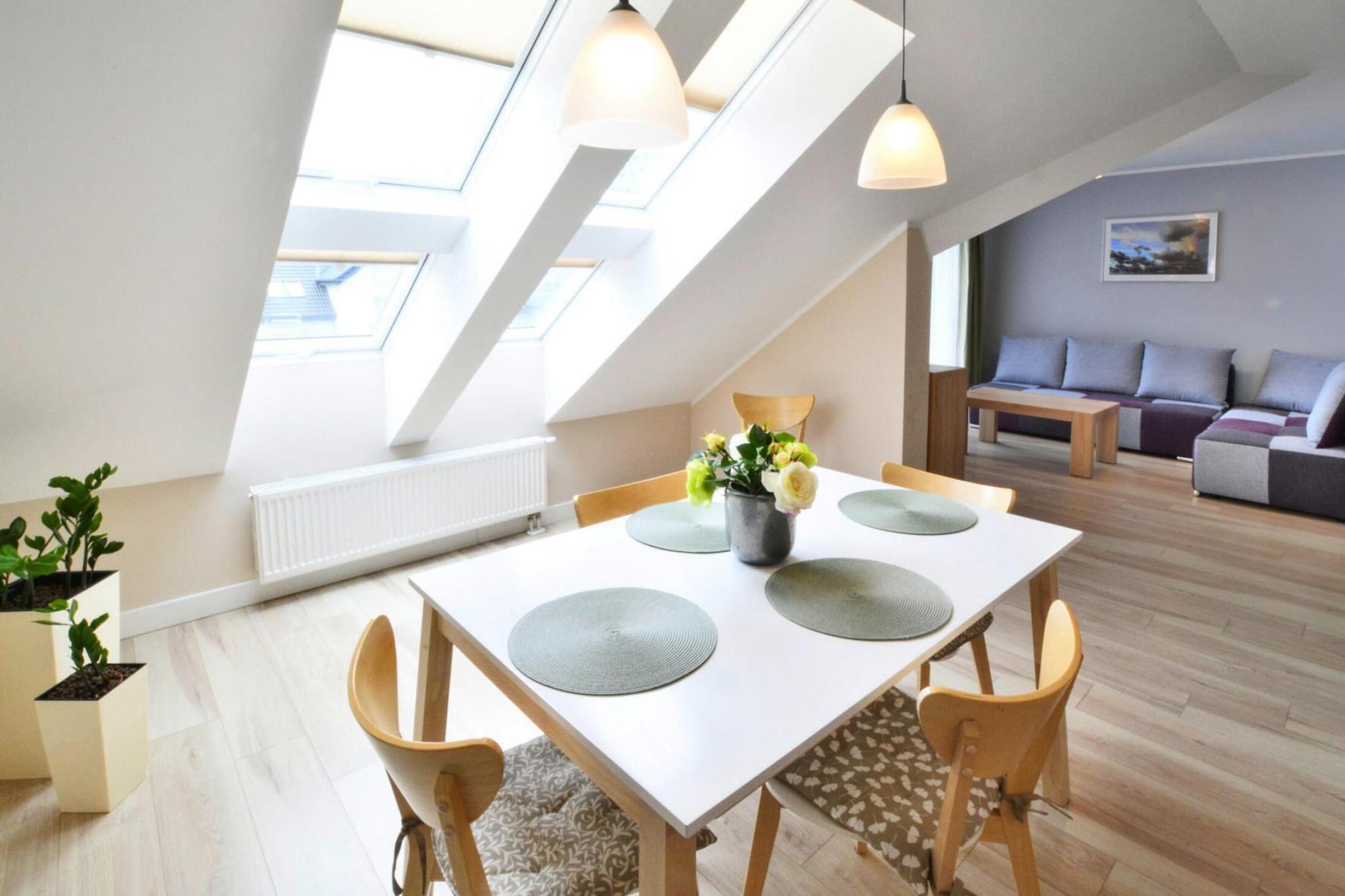 Apartment in Darłówko near Beach & Water Park