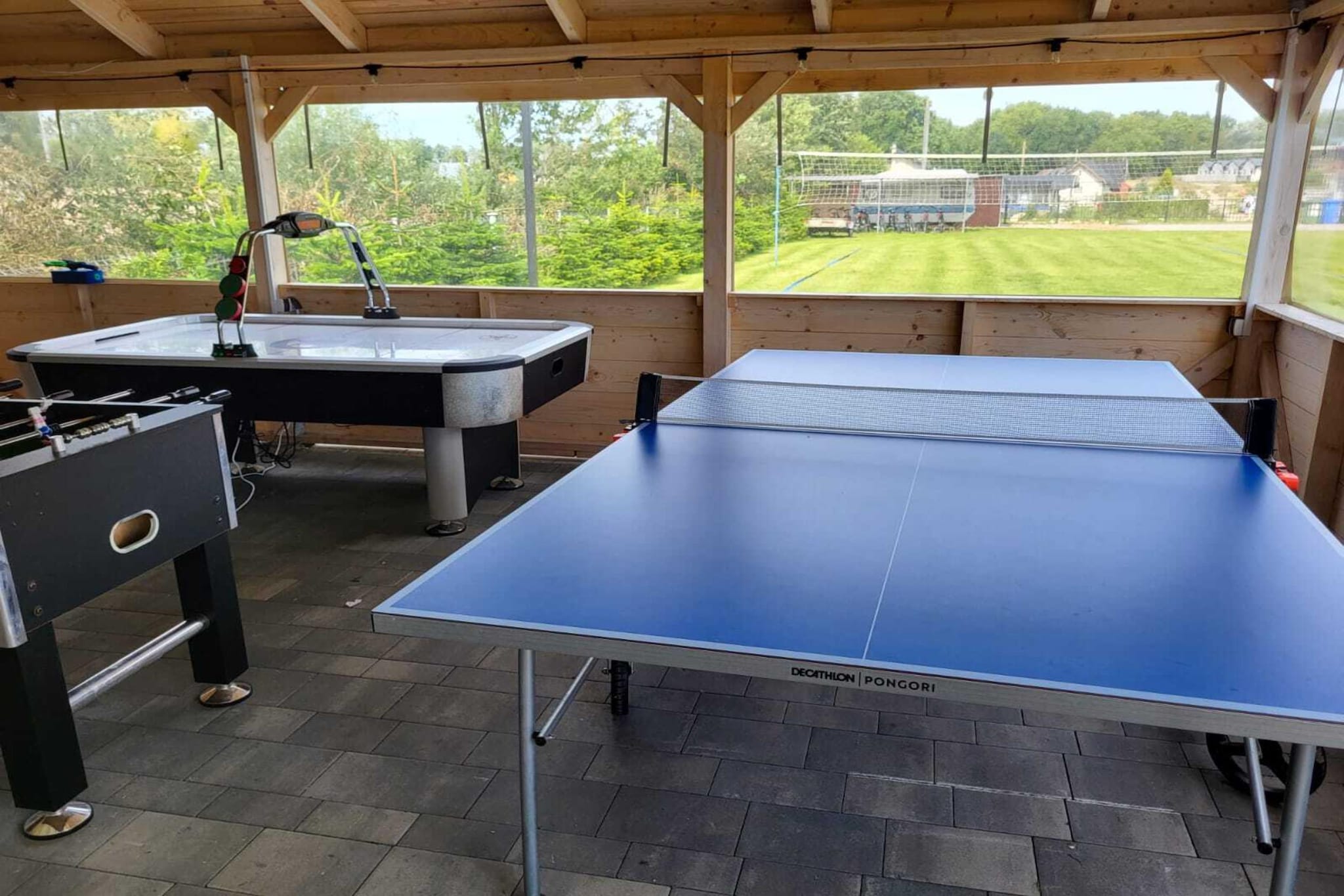 Facilities