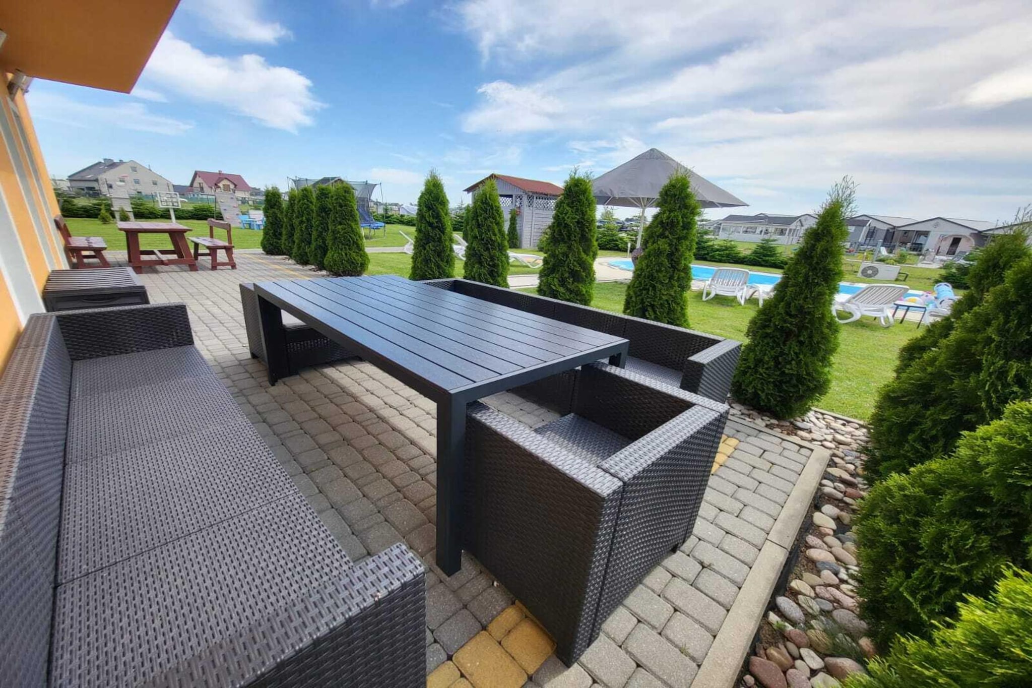 Terrace Balcony