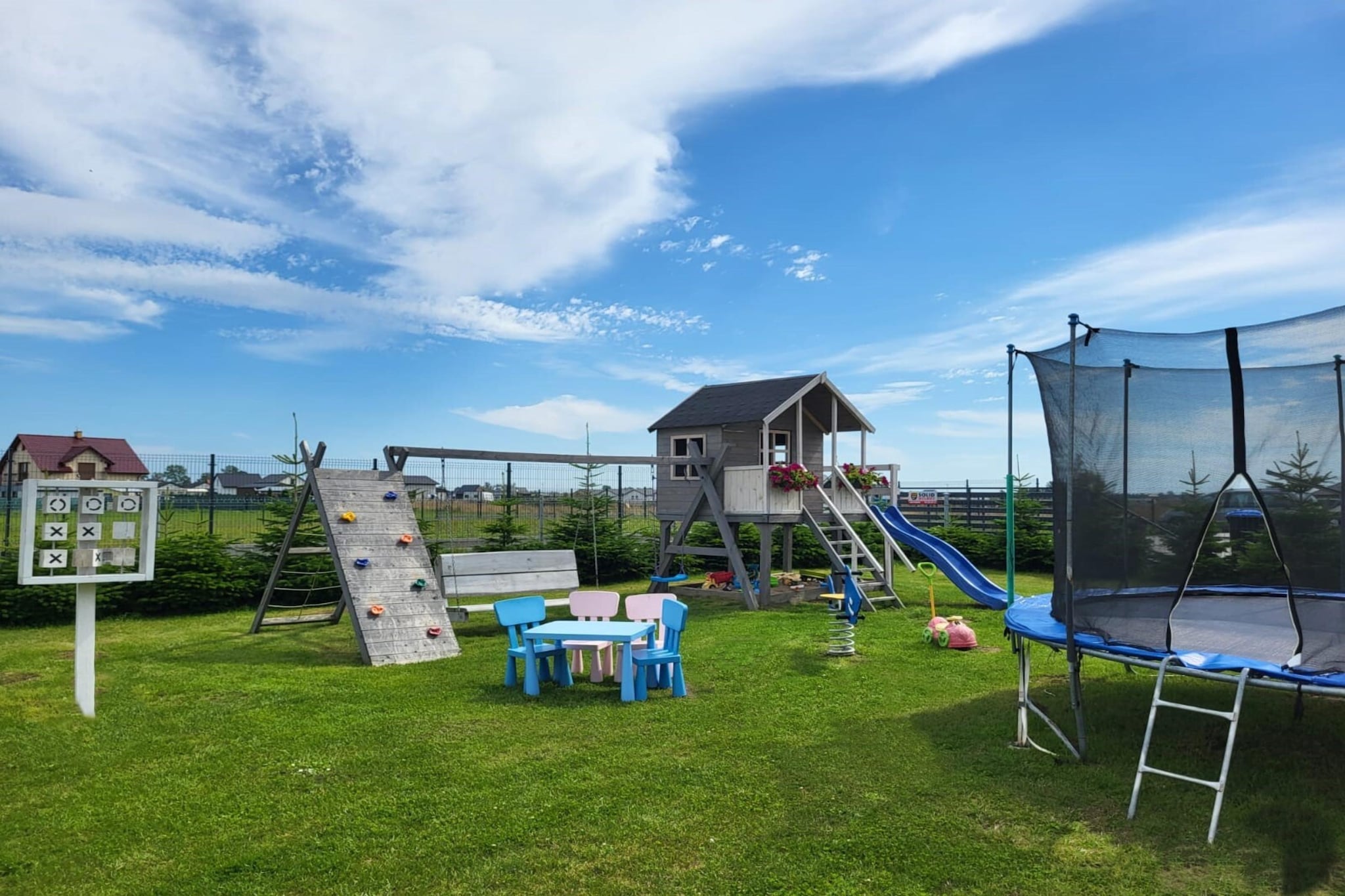 Park Facilities