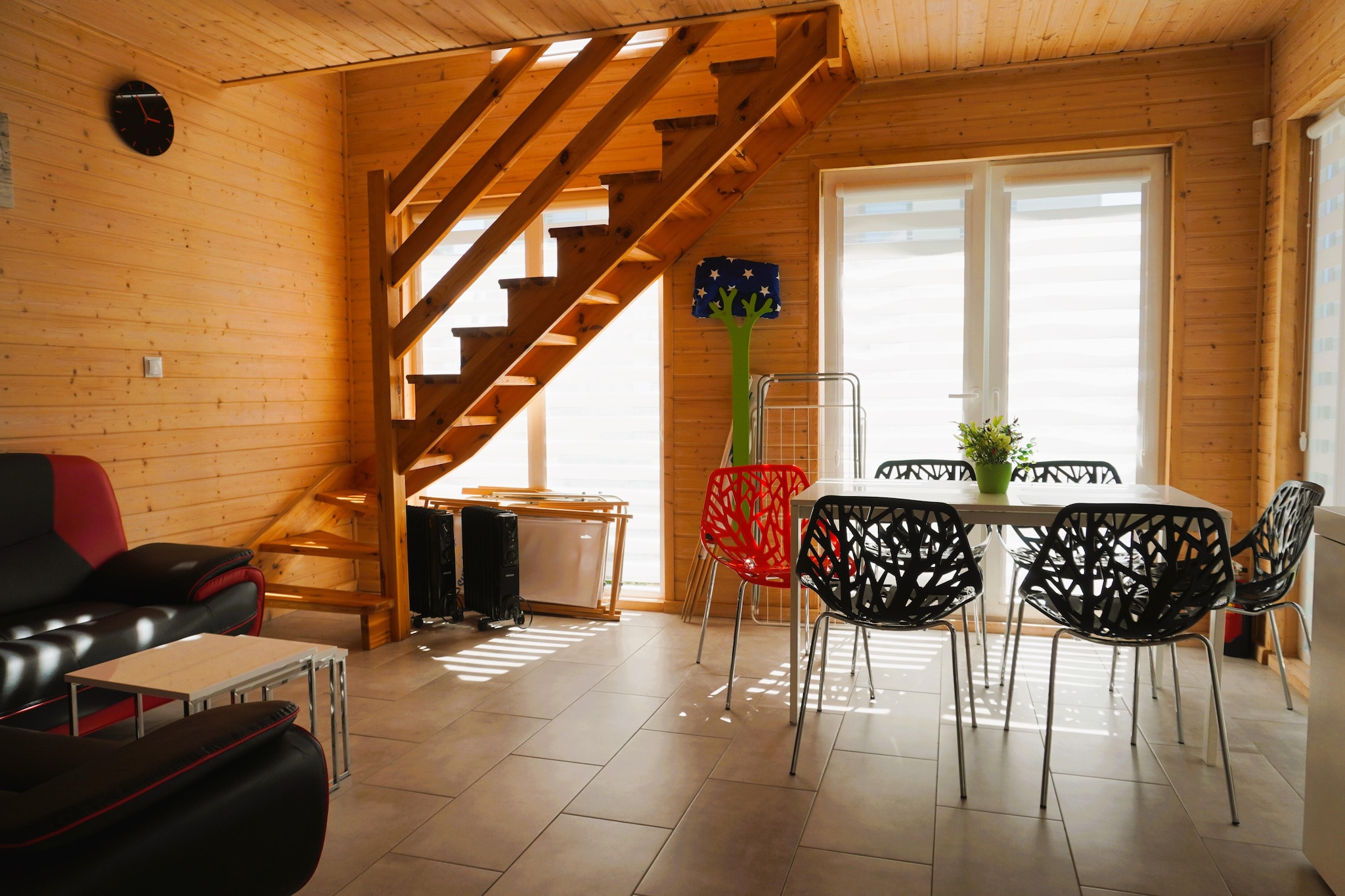 Holiday complex in Rewal