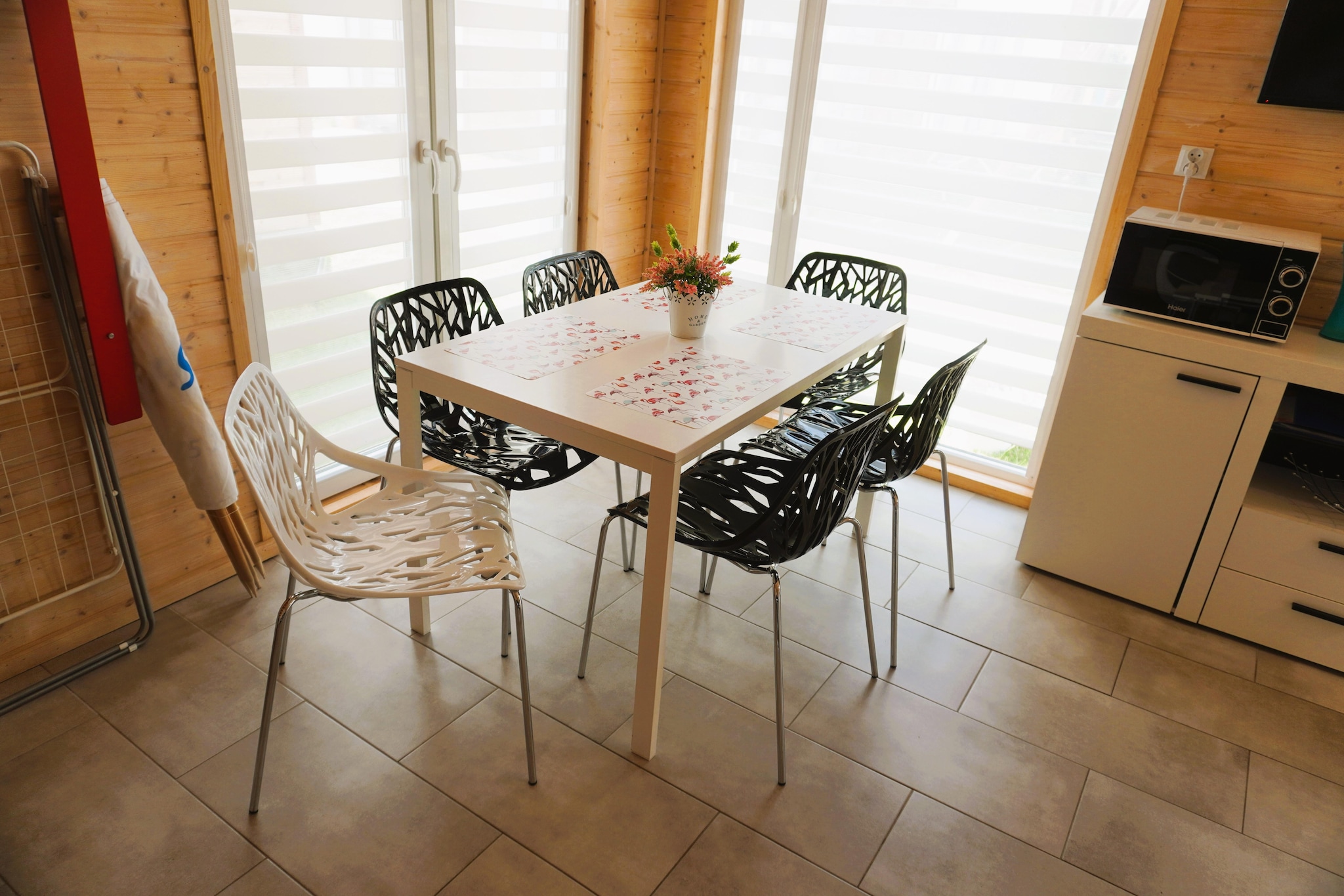 Holiday complex in Rewal-Eetkamer