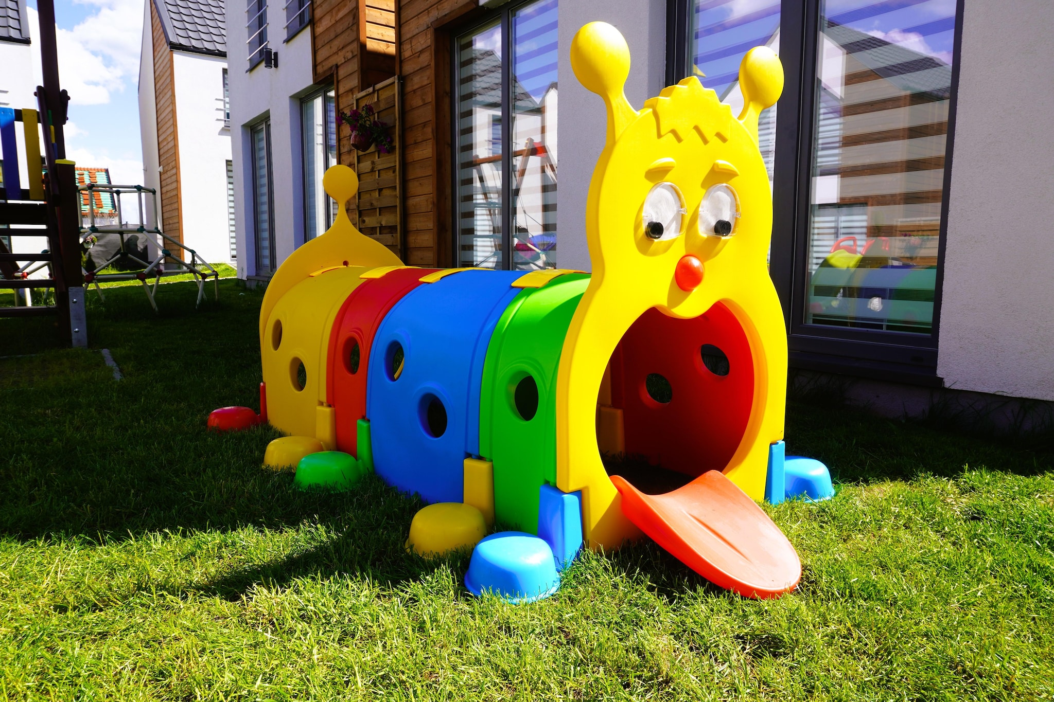 Holiday complex in Rewal