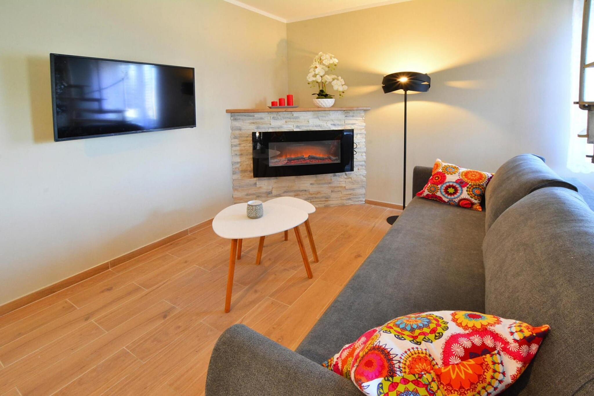 Piętrowy dom wakacyjny Nieżyn