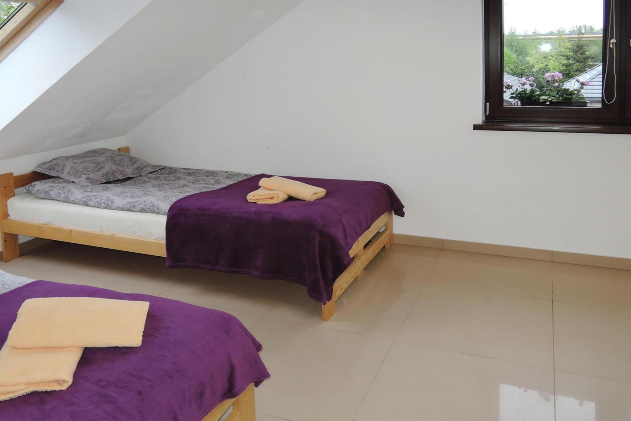 Semi-detached house in Wolin