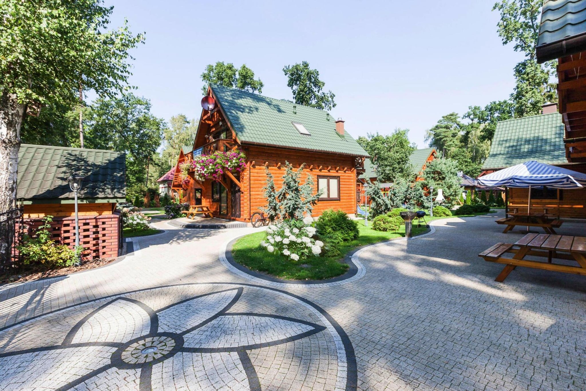Holiday Home Pobierowo near Baltic Sea