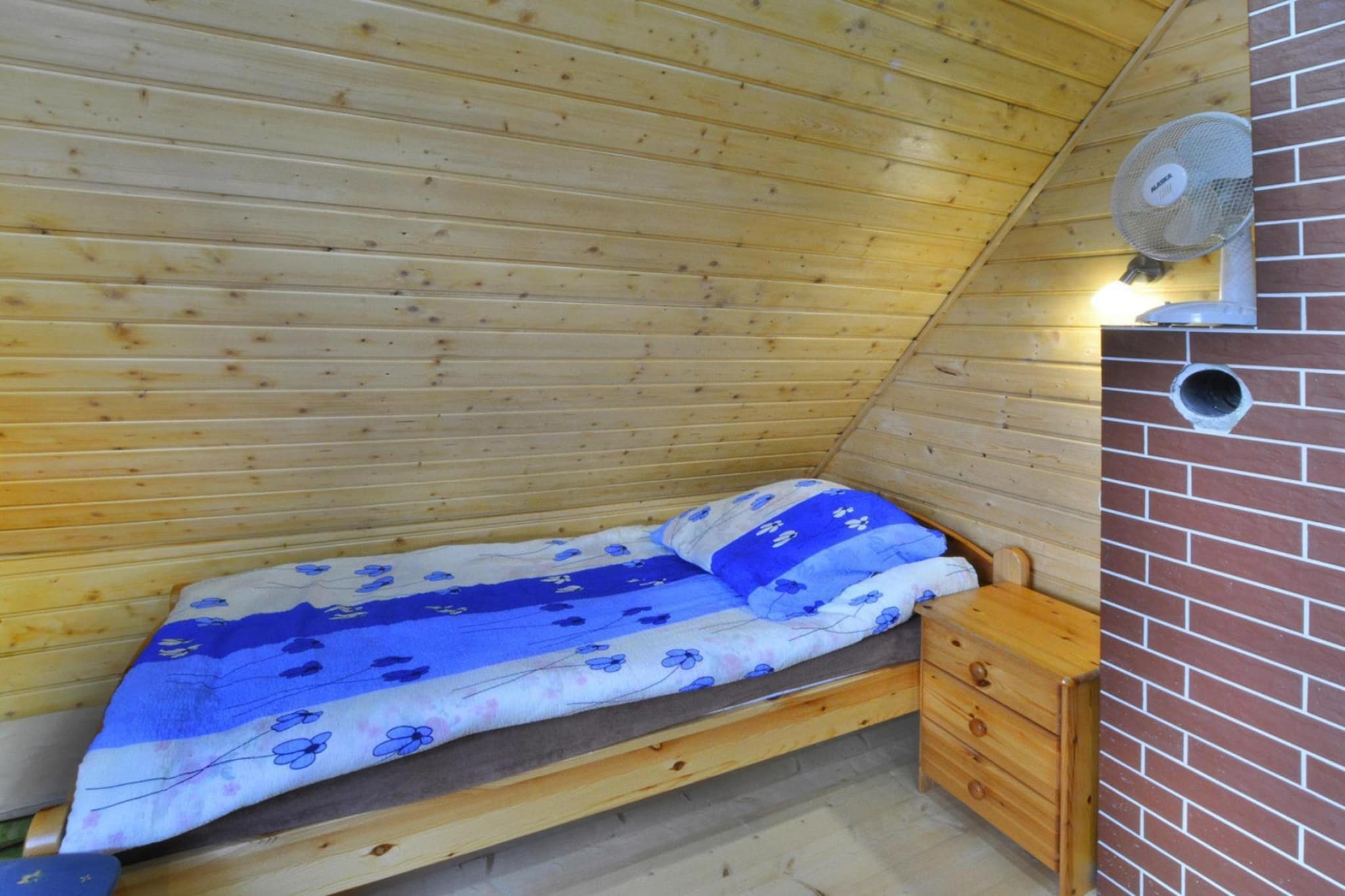 Domek letniskowy ROMEK Ostrowiec Slawienski - Schlafzimmer