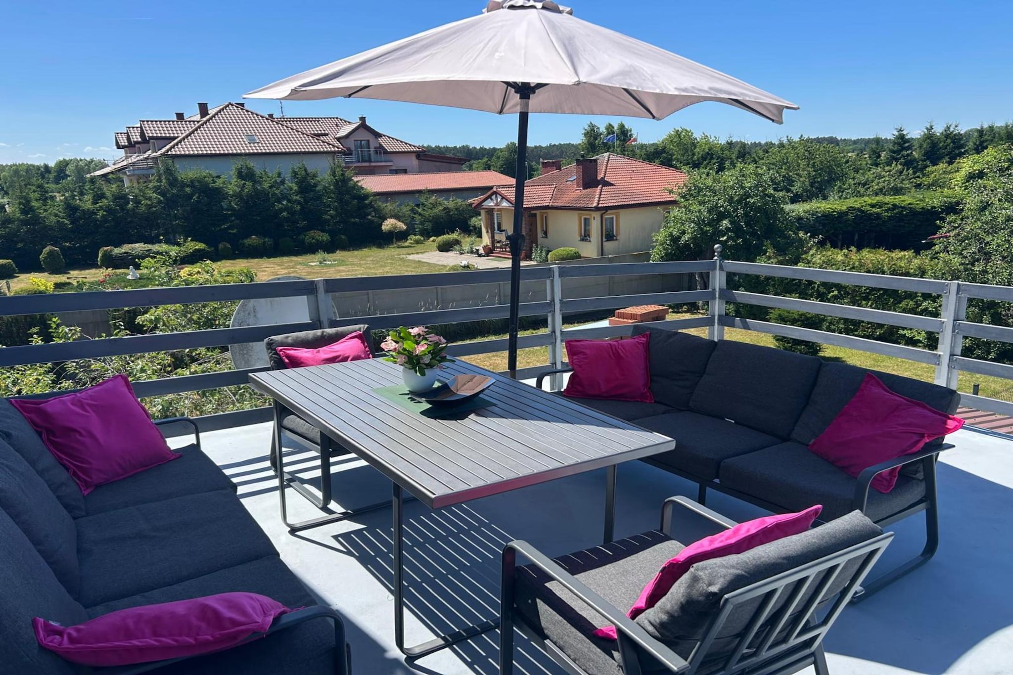 Terrace Balcony