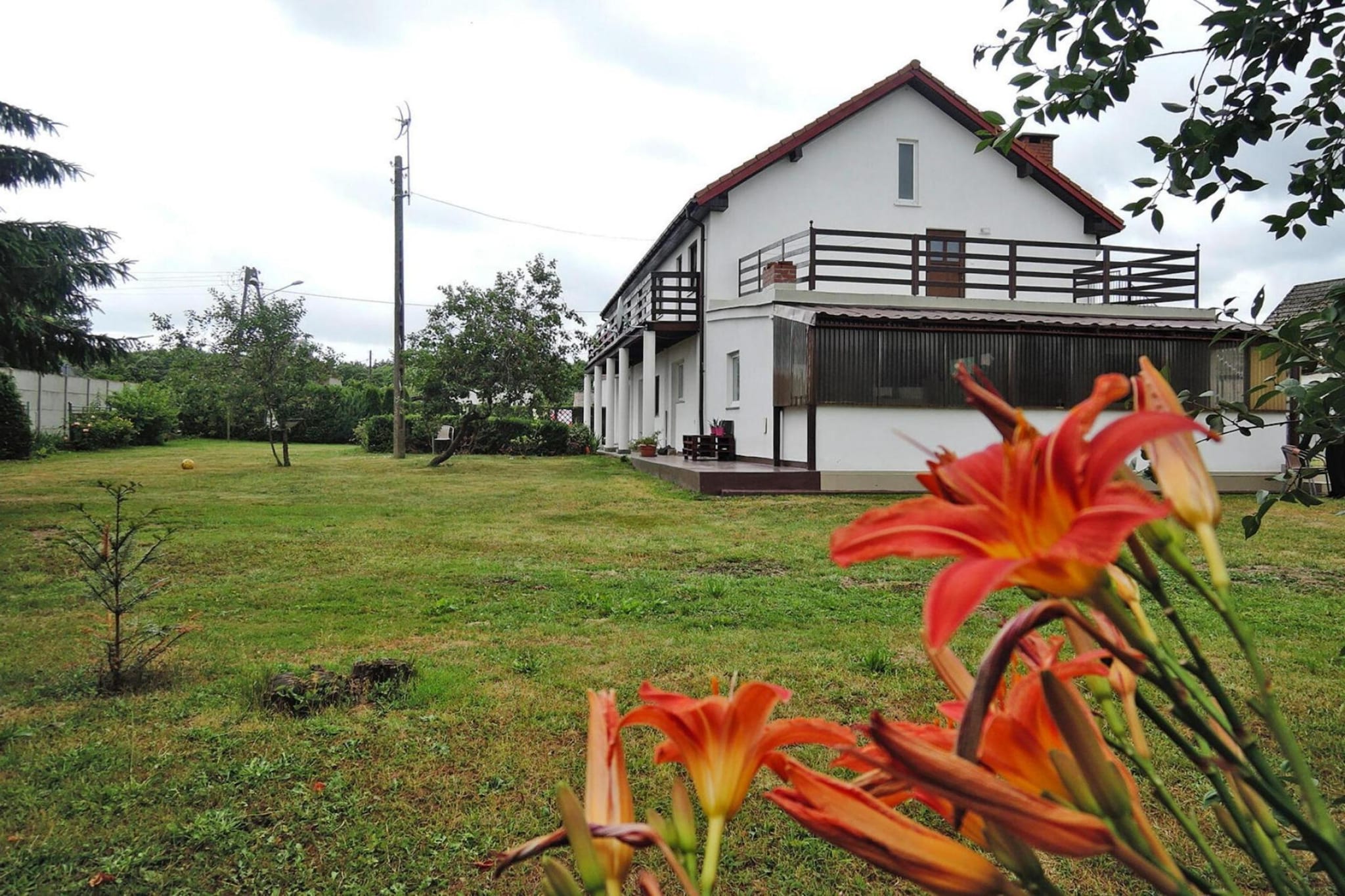 Exterior Summer