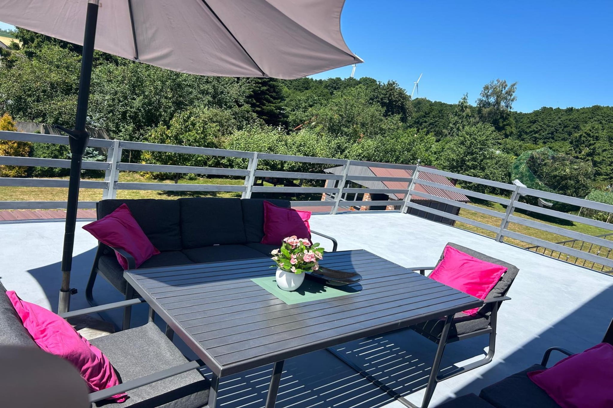 Terrace Balcony
