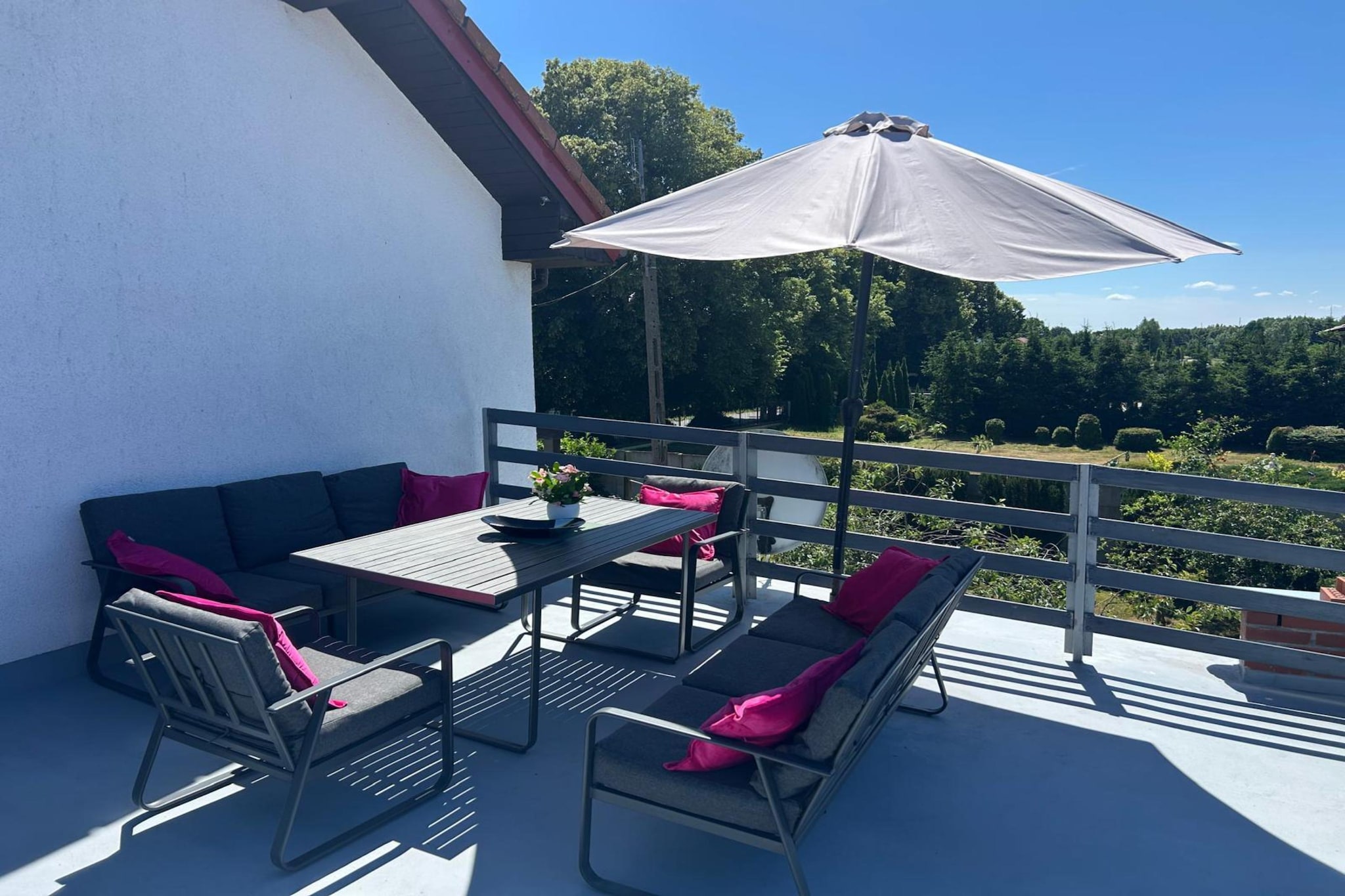 Terrace Balcony