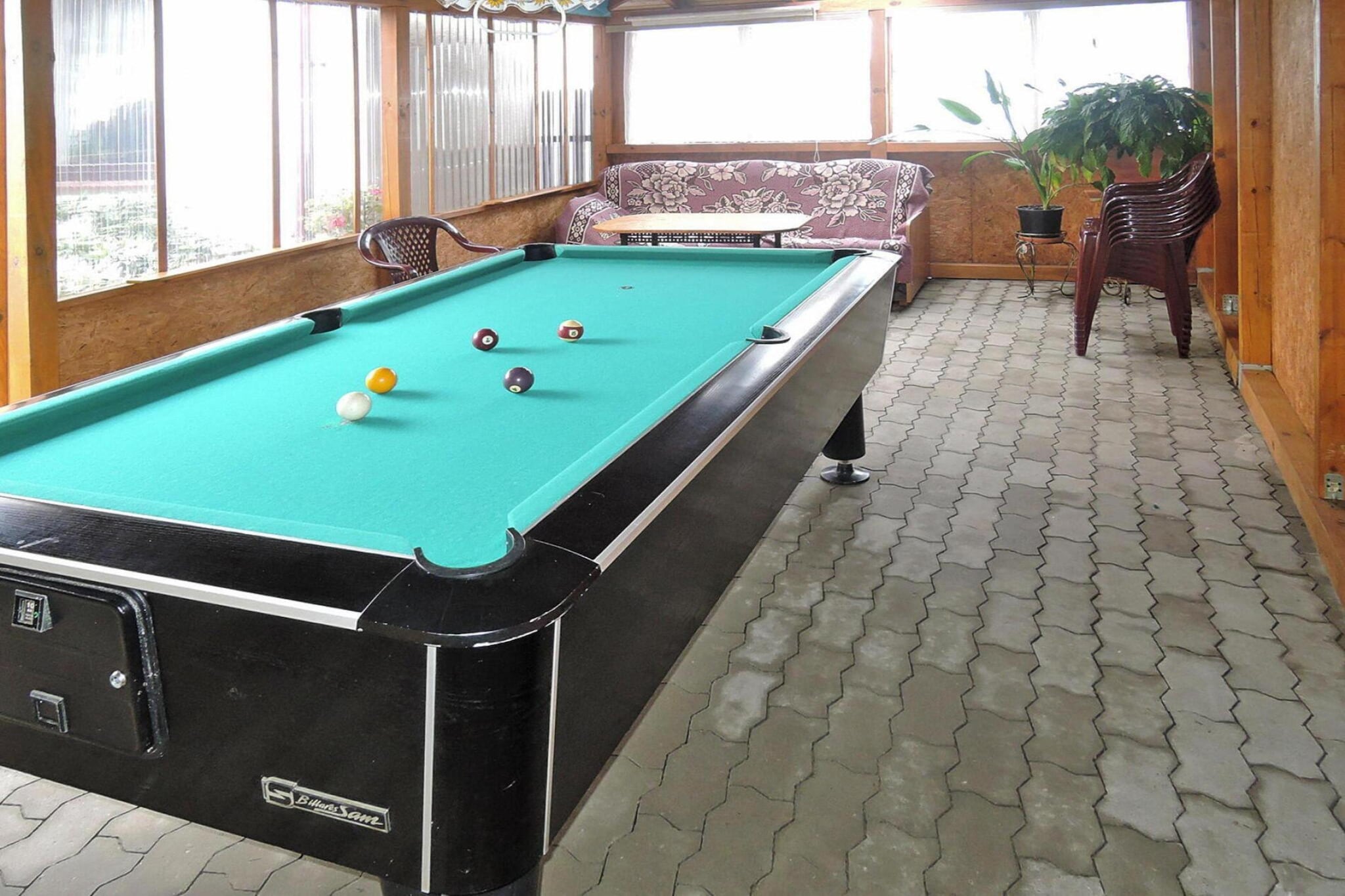 Holiday home Kolczewo 55 qm 5 Pers-Recreatieruimte