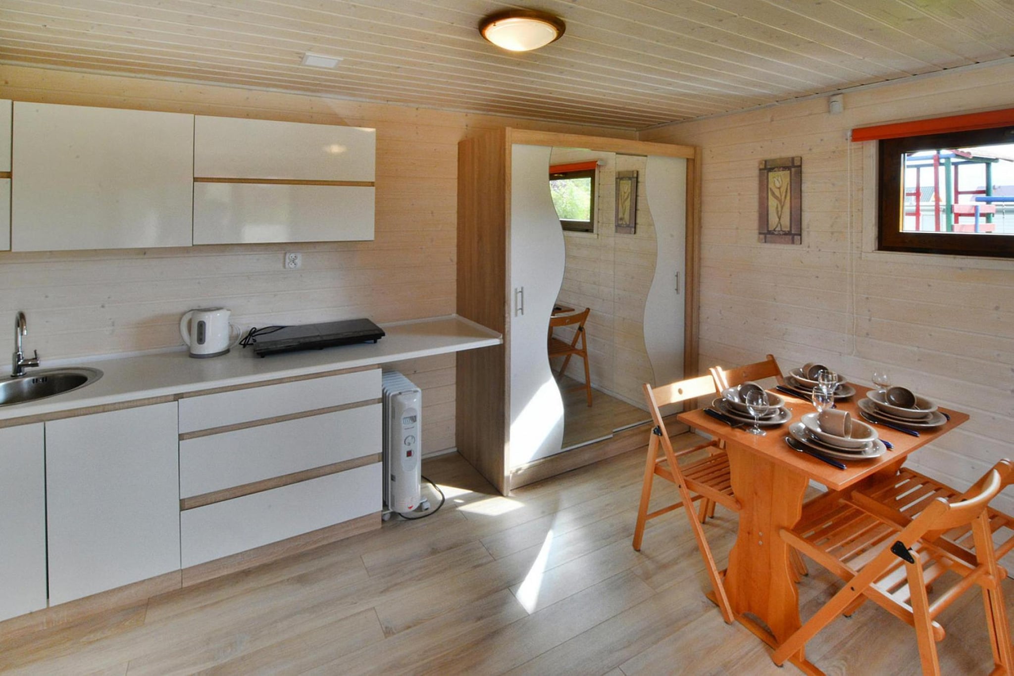 Holiday House in Sarbinowo near the Beach