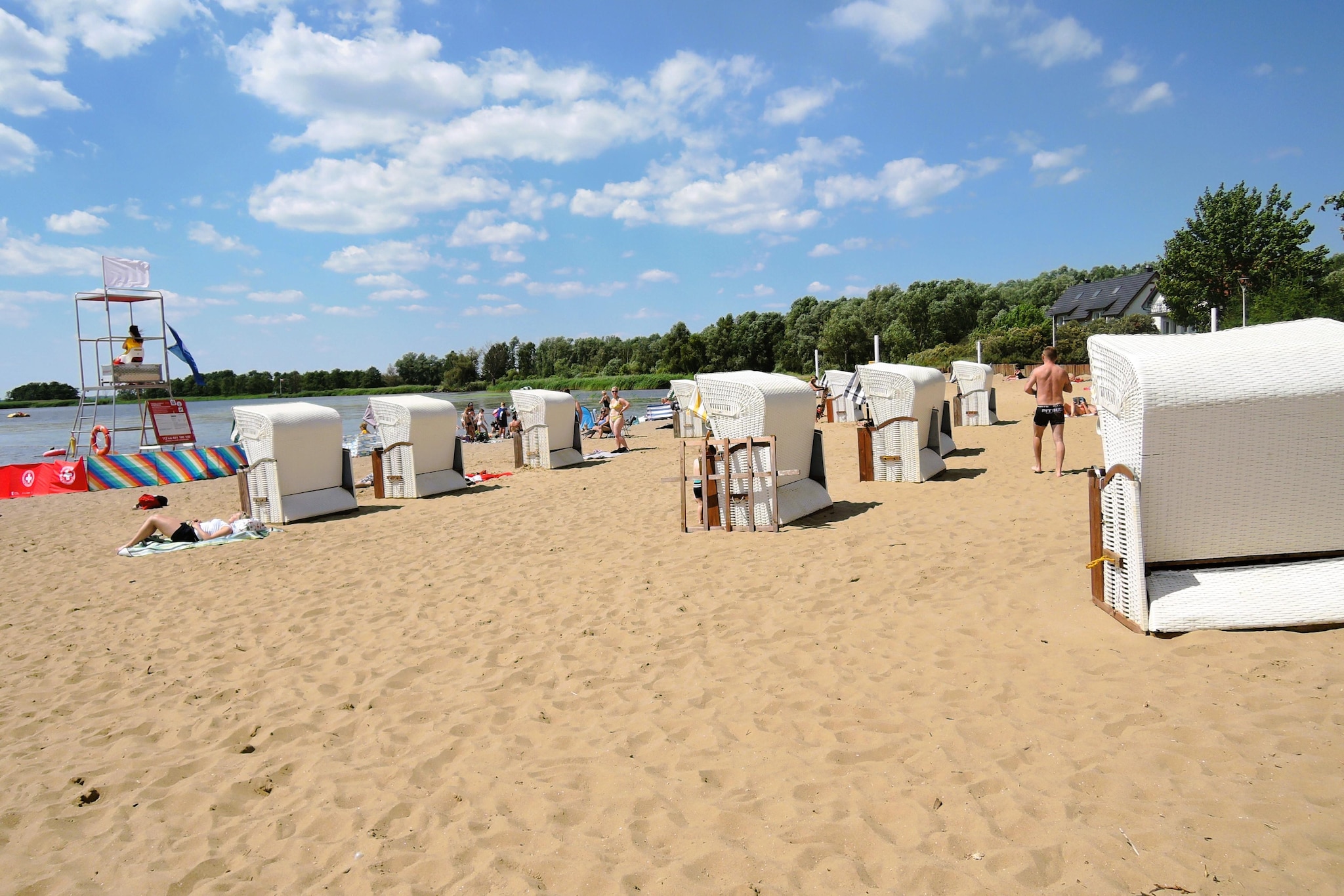 Holiday home in Stepnica for 6 persons - Gebieden zomer 1km