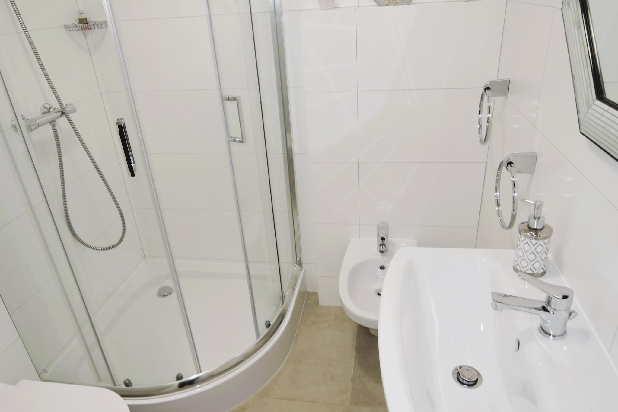 Holiday home in Stepnica for 6 persons - Badkamer