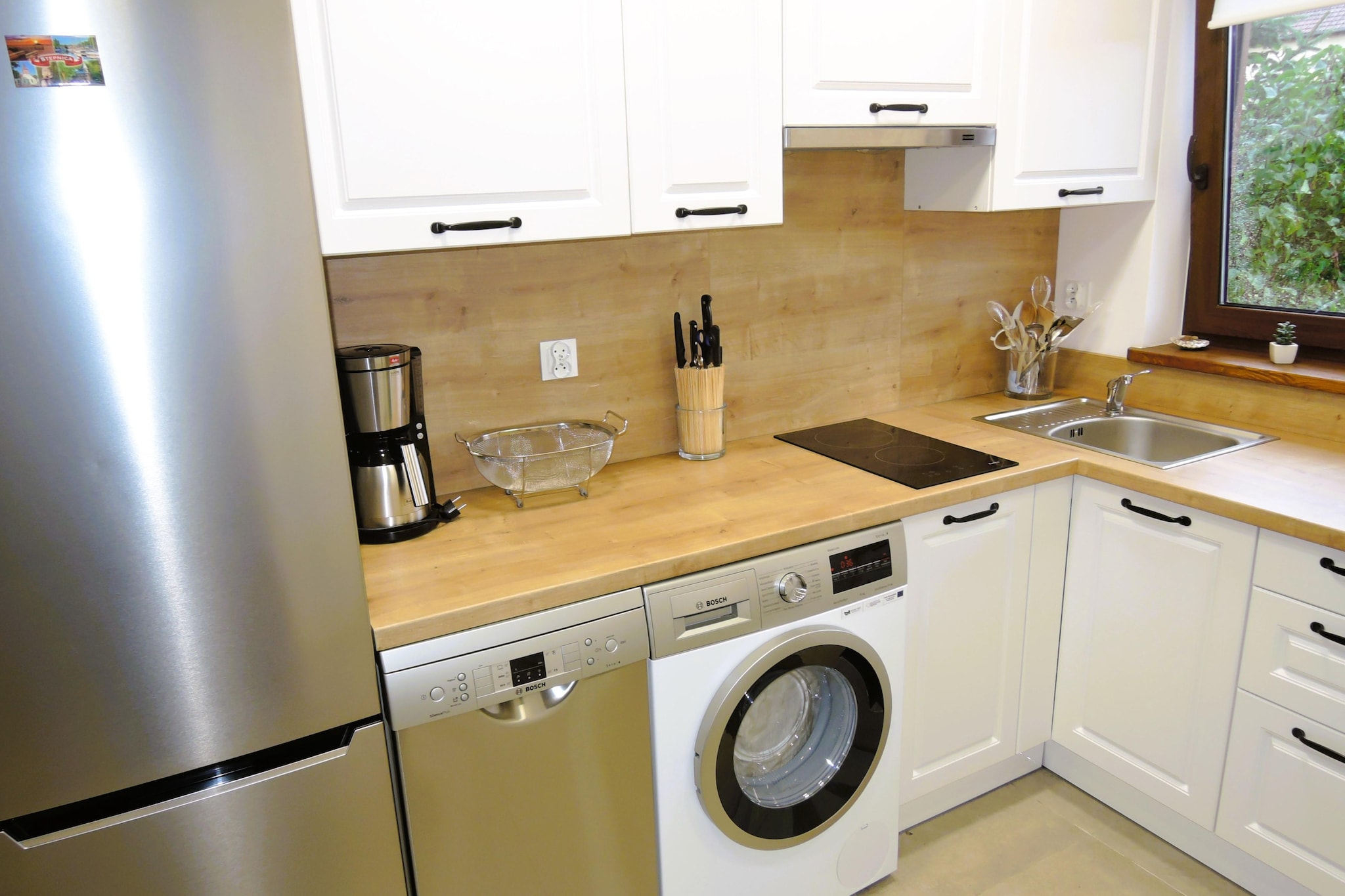 Holiday home in Stepnica for 6 persons - Keuken