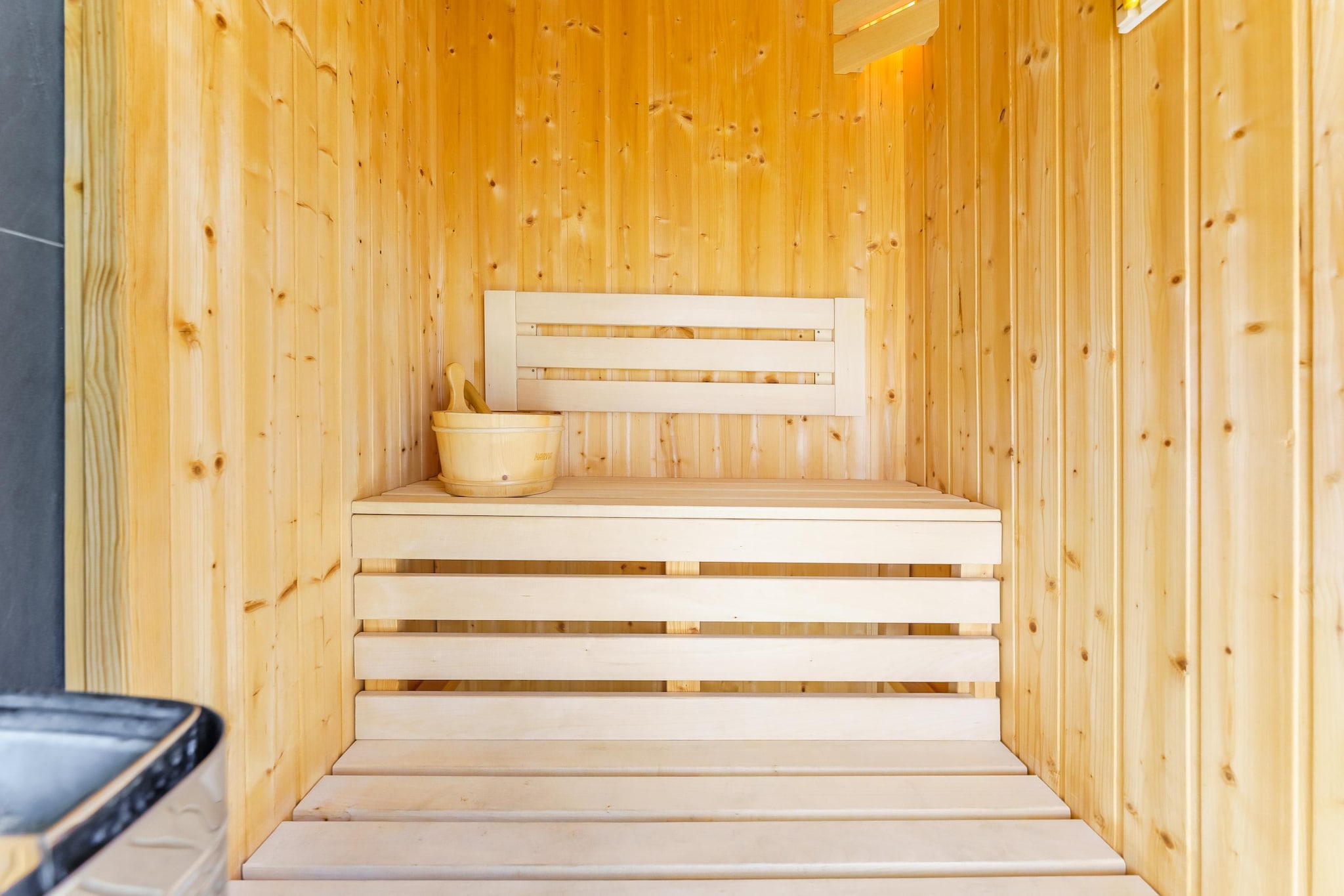 Domy wakacyjne SUPERIOR POS021015 Grzybowo-Sauna