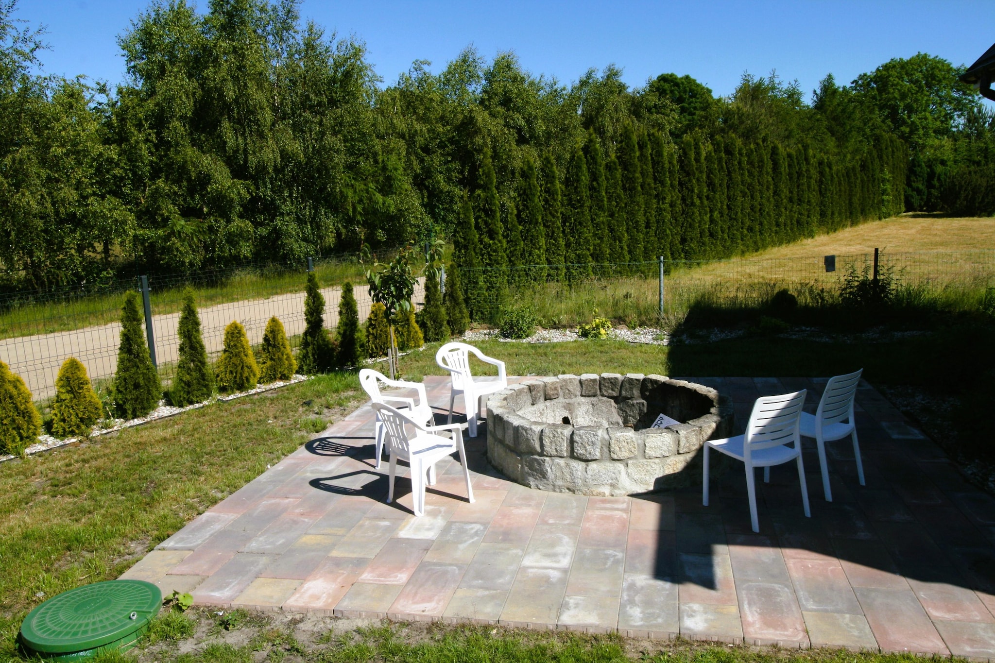 Luksusowa willa w Kołczewie dla 6 osób