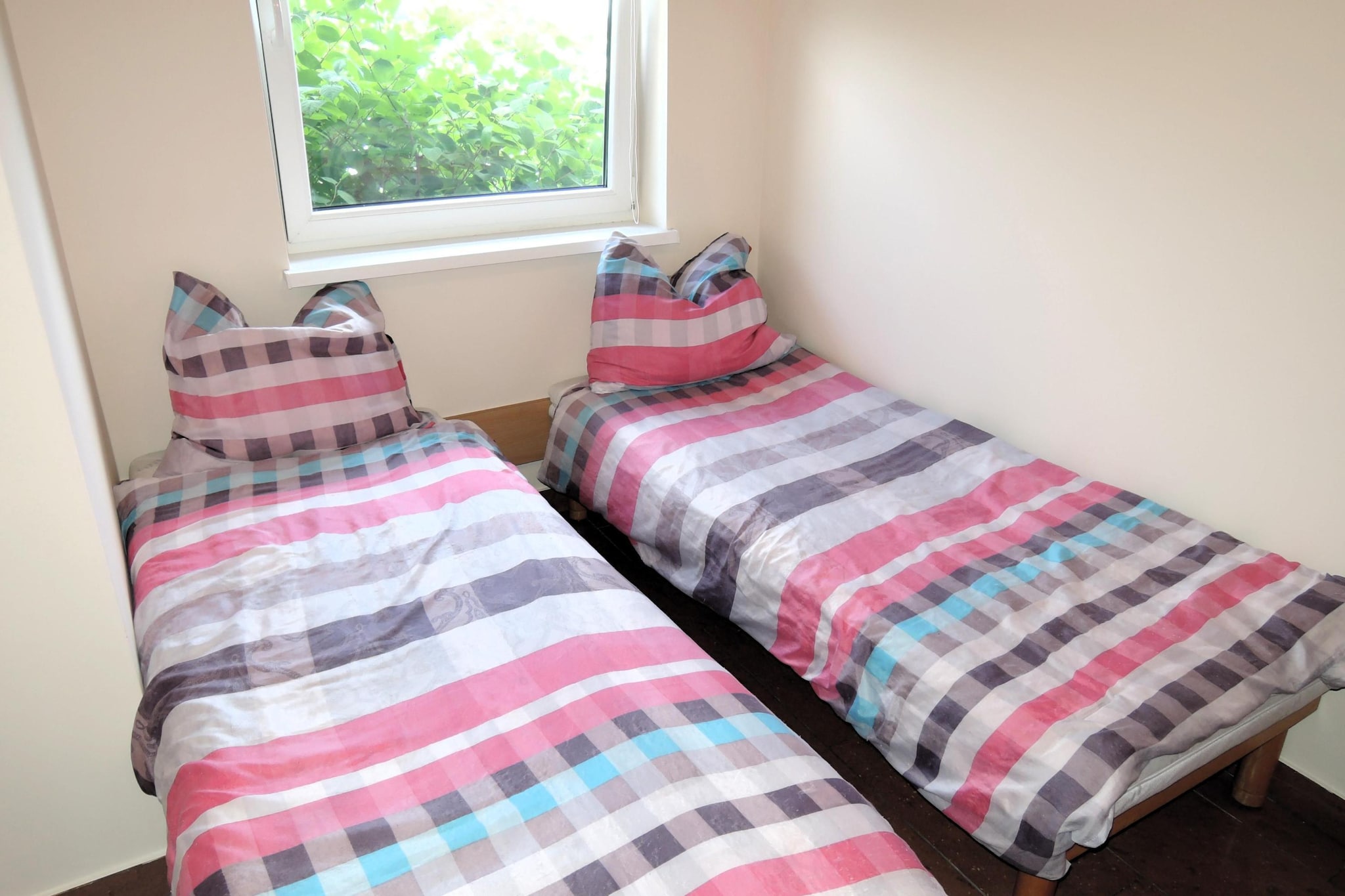 Holiday complex in Jezierzyce by Szczecin at the lake 30 qm for 4 persons Typ C Zolty