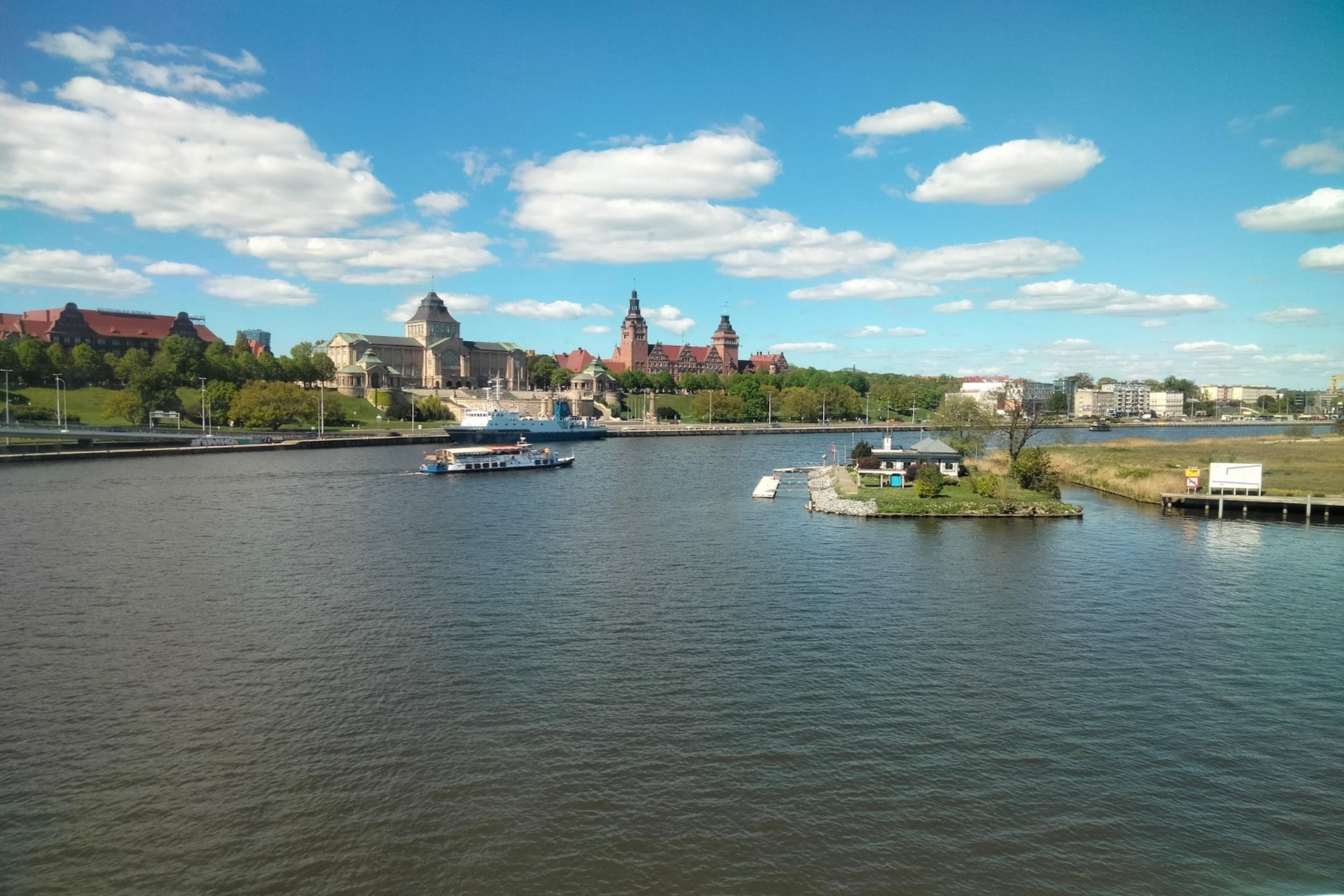 Holiday complex in Jezierzyce by Szczecin at the lake 30 qm for 4 persons Typ C Zolty - Gebieden zomer 5km