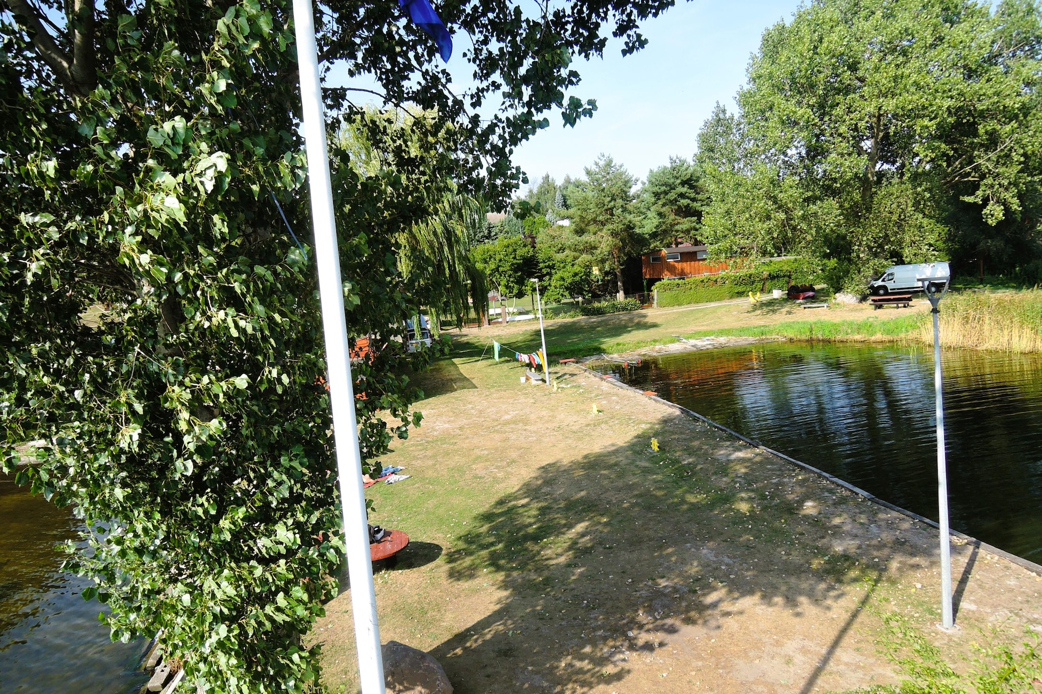 Holiday appartment Sulomino 120 qm 2 rooms 6 persons type A nr 1-Gebieden zomer 1km