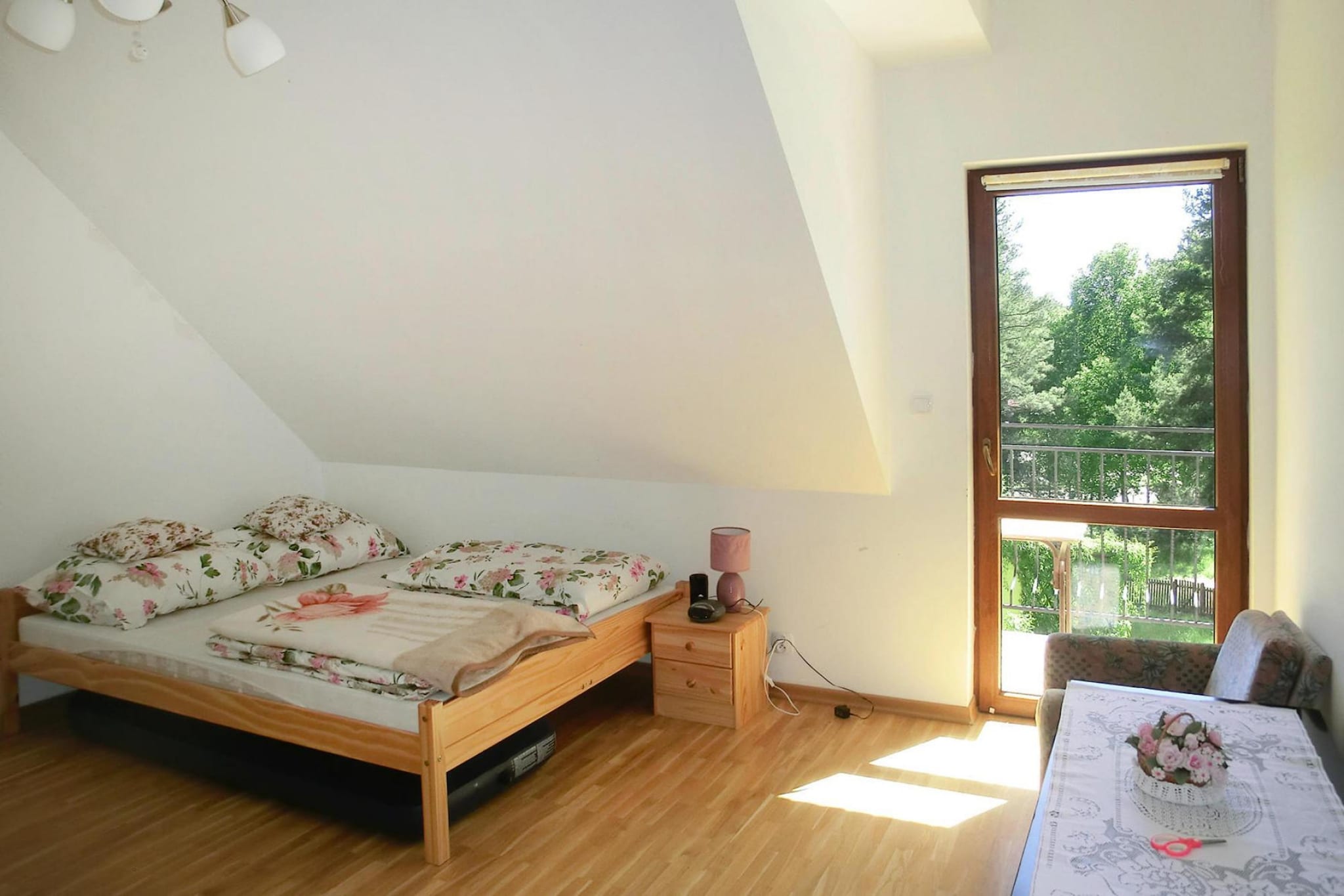 Dom w Kretowinach dla 8 osób - Chambre