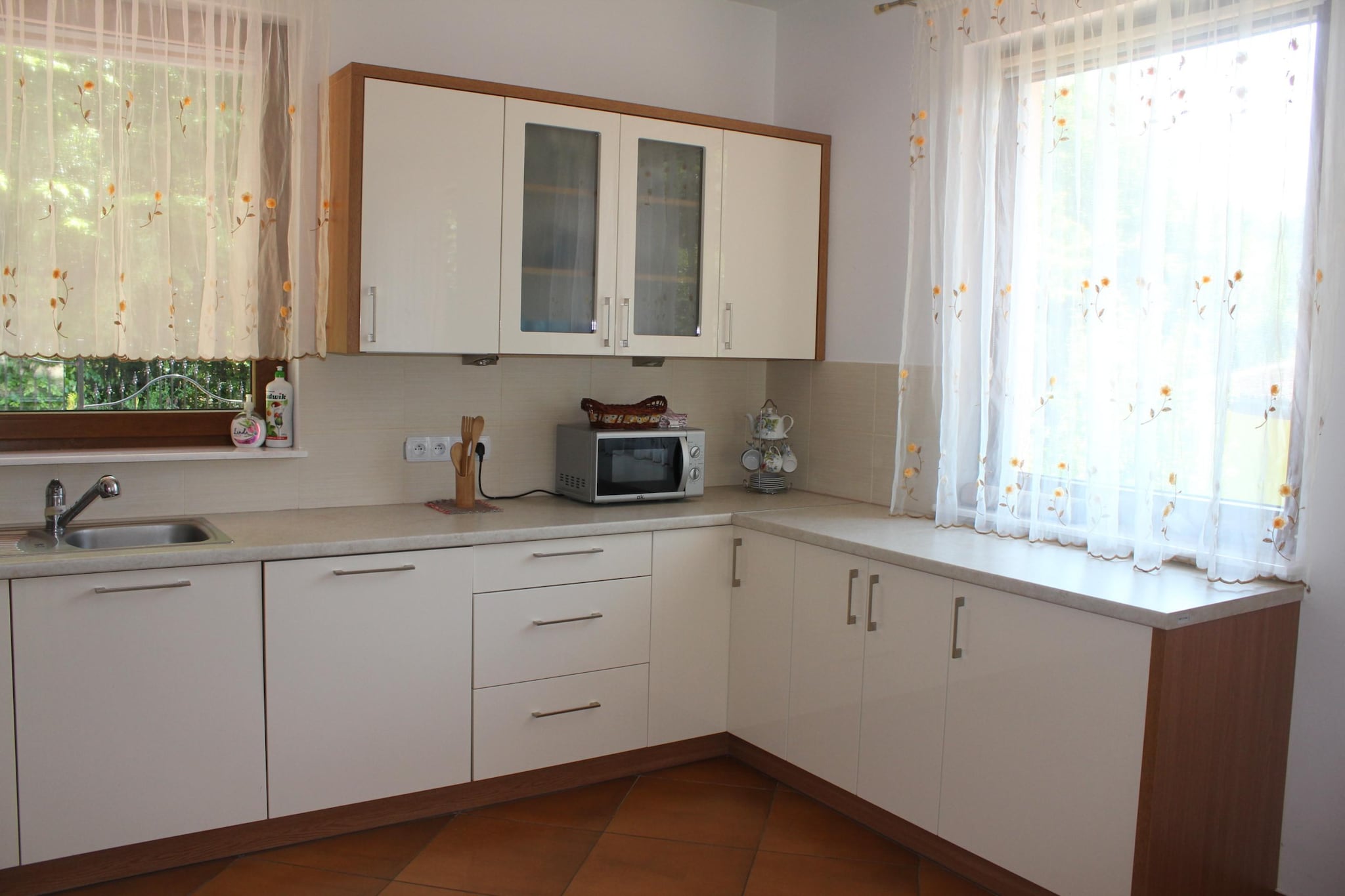 Dom w Kretowinach dla 8 osób - Cuisine